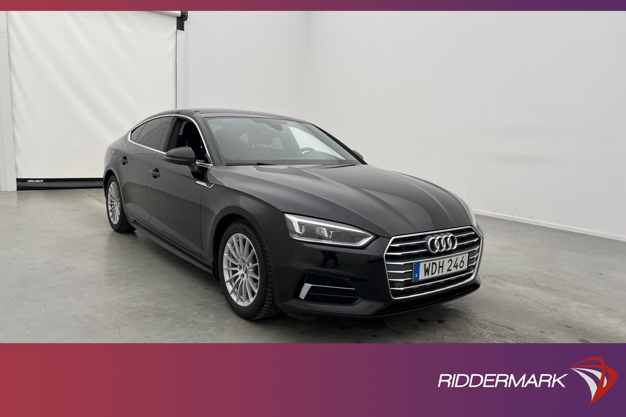 Audi A5 Sportback TFSI 190hk