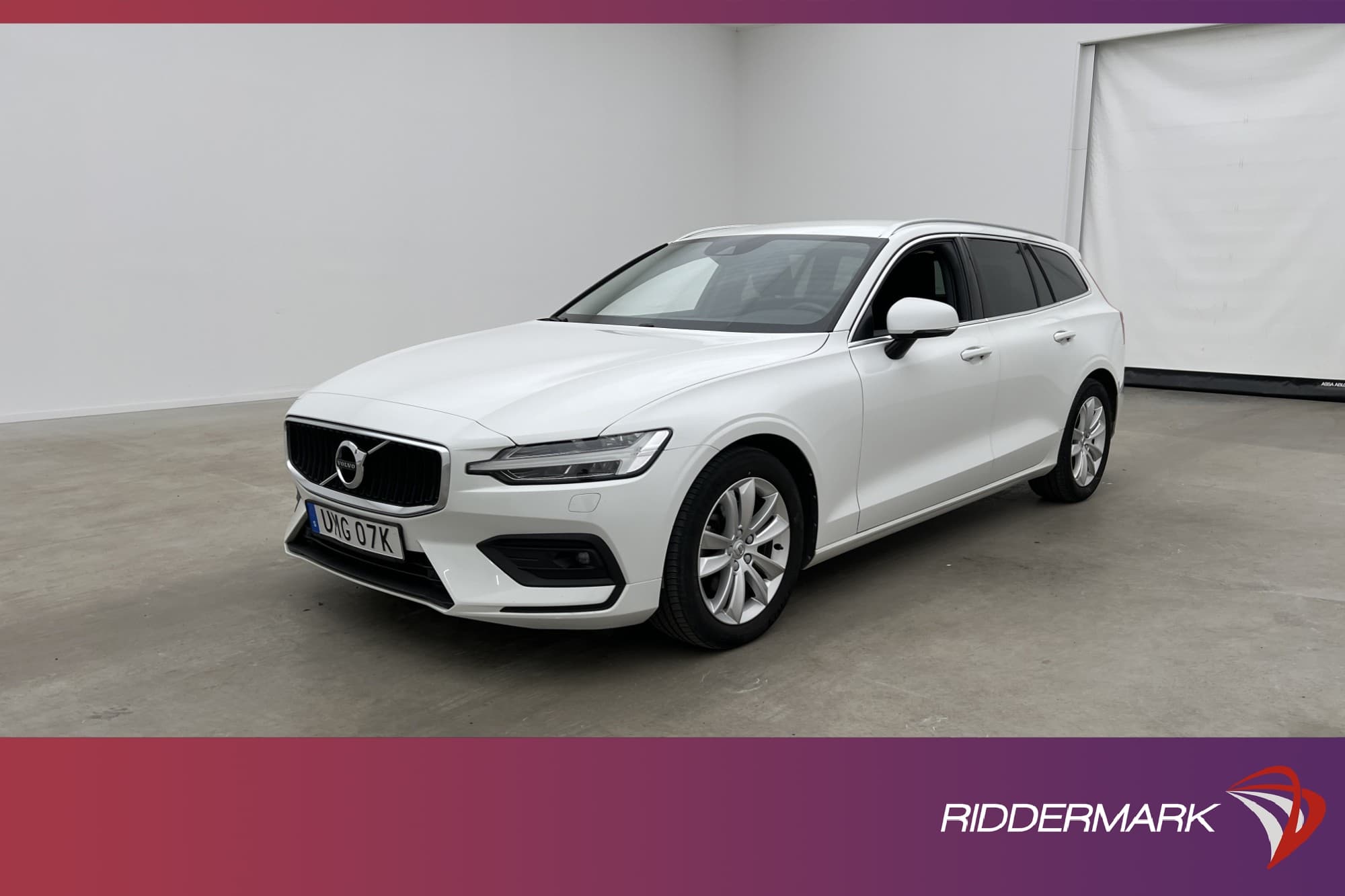 Volvo V60 B4 197hk