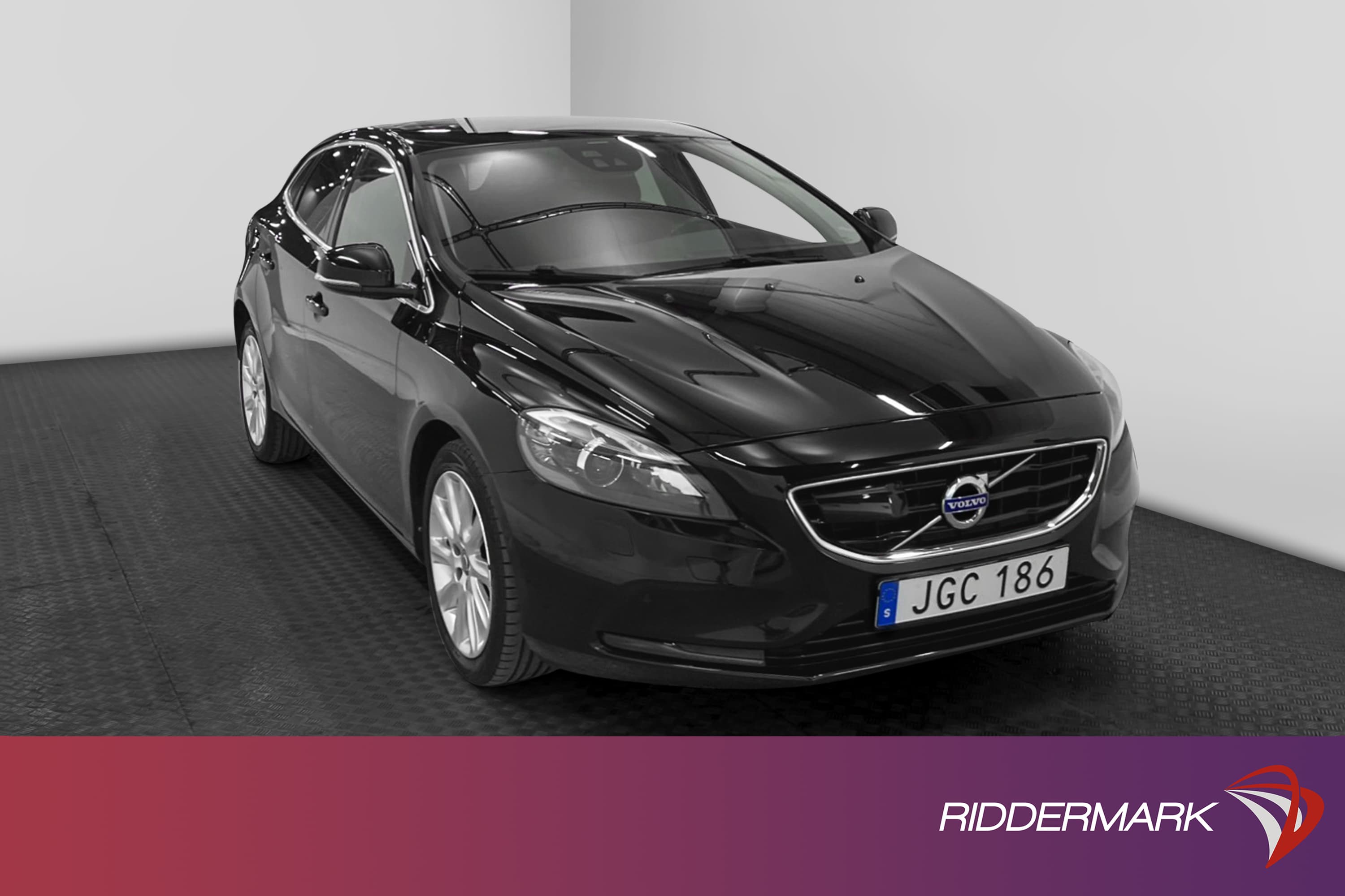 Volvo V40 D2 115hk