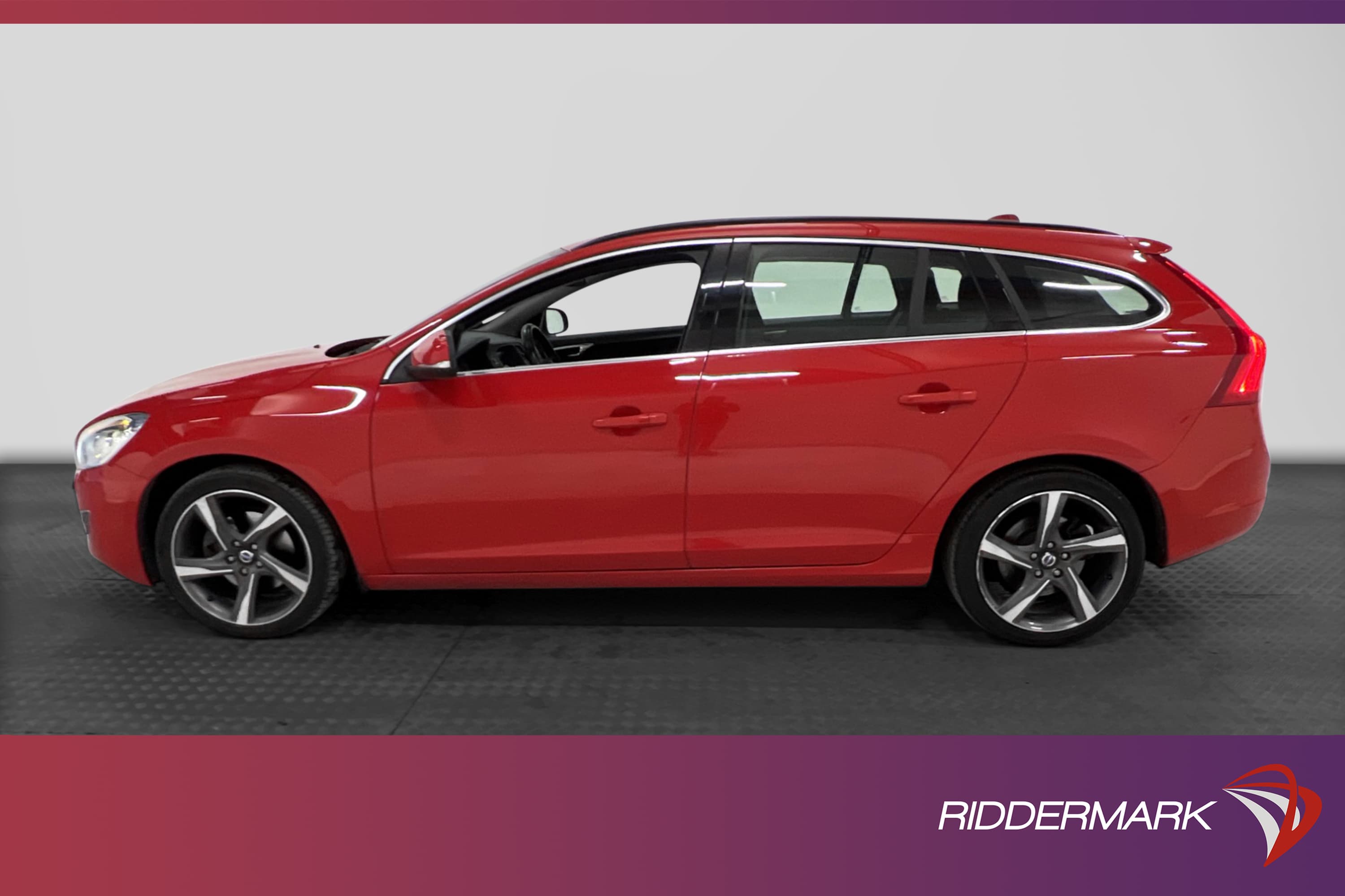 Volvo V60 D3 Momentum