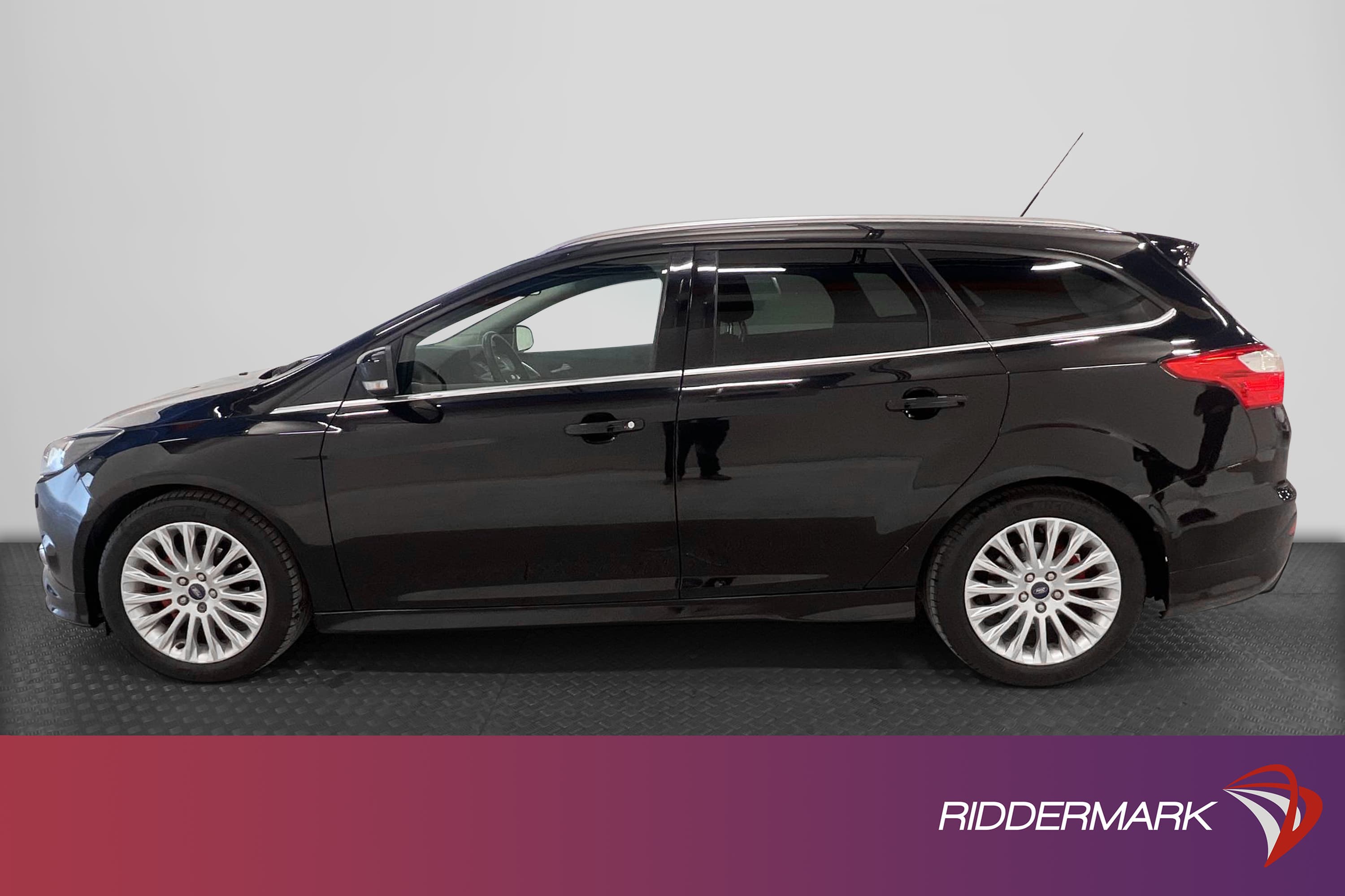 Ford Focus 1.0 125hk