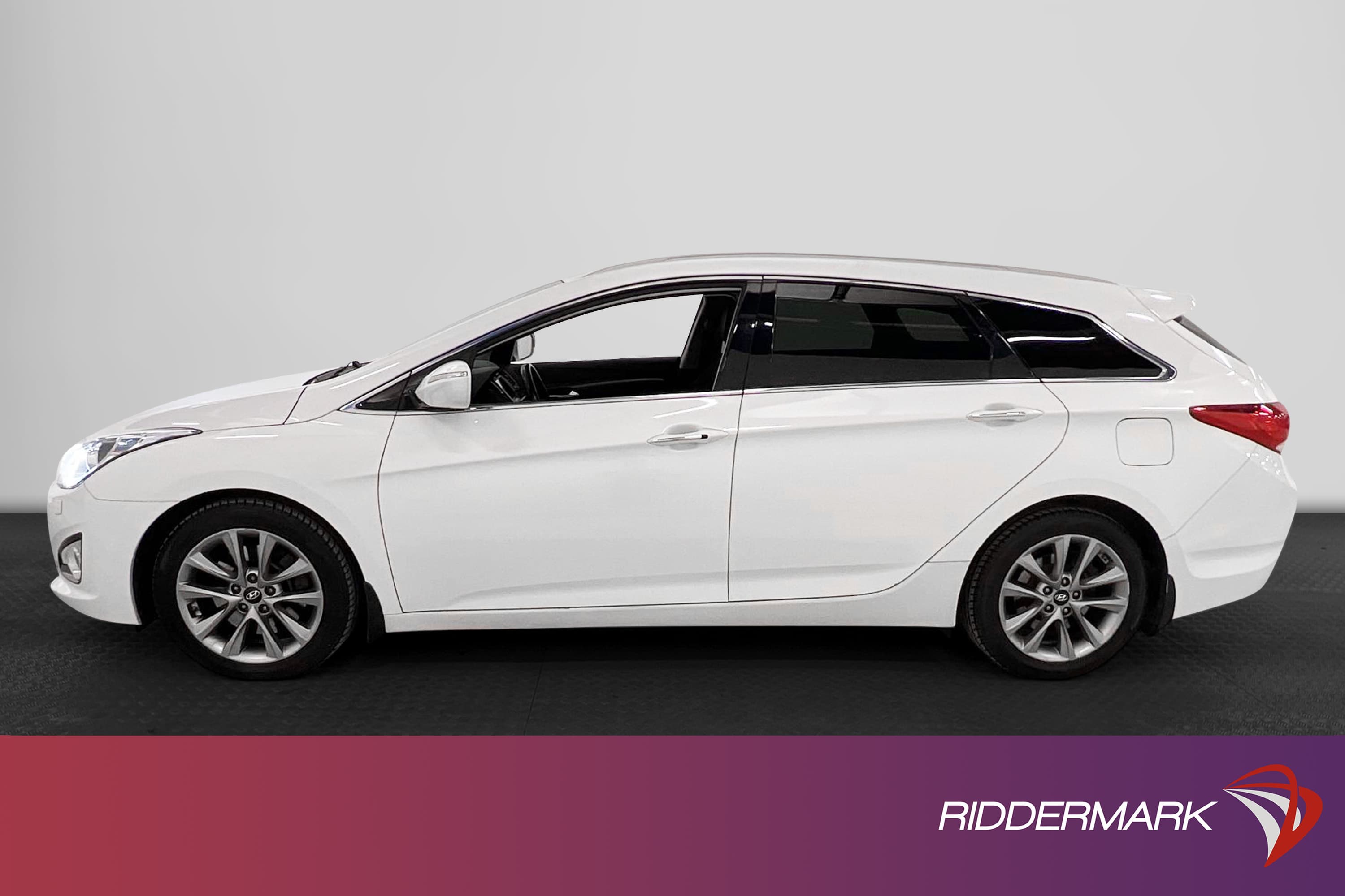 Hyundai i40cw 1.7 CRDi 136 hk