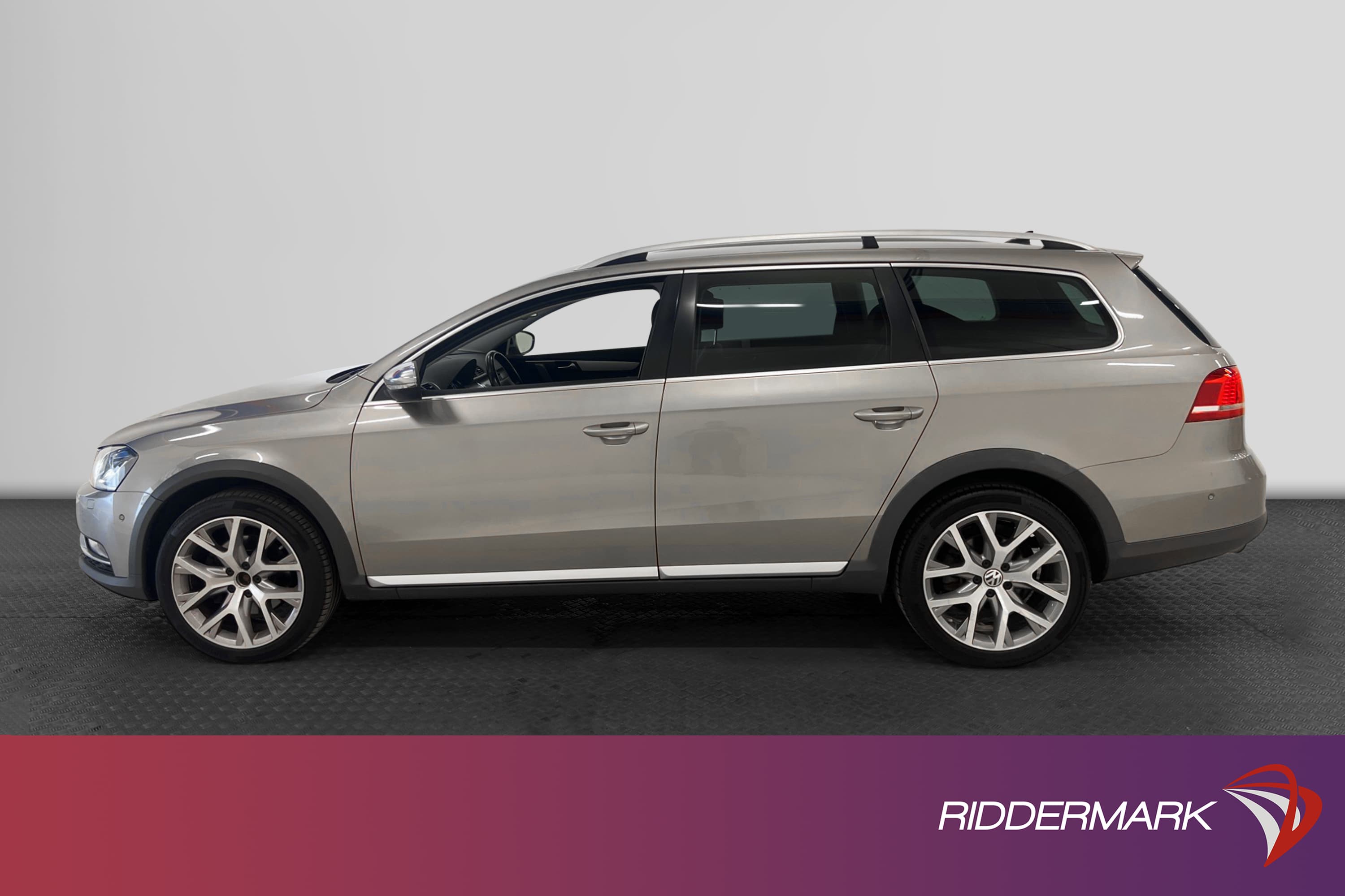 Volkswagen Passat Alltrack 4M 177hk