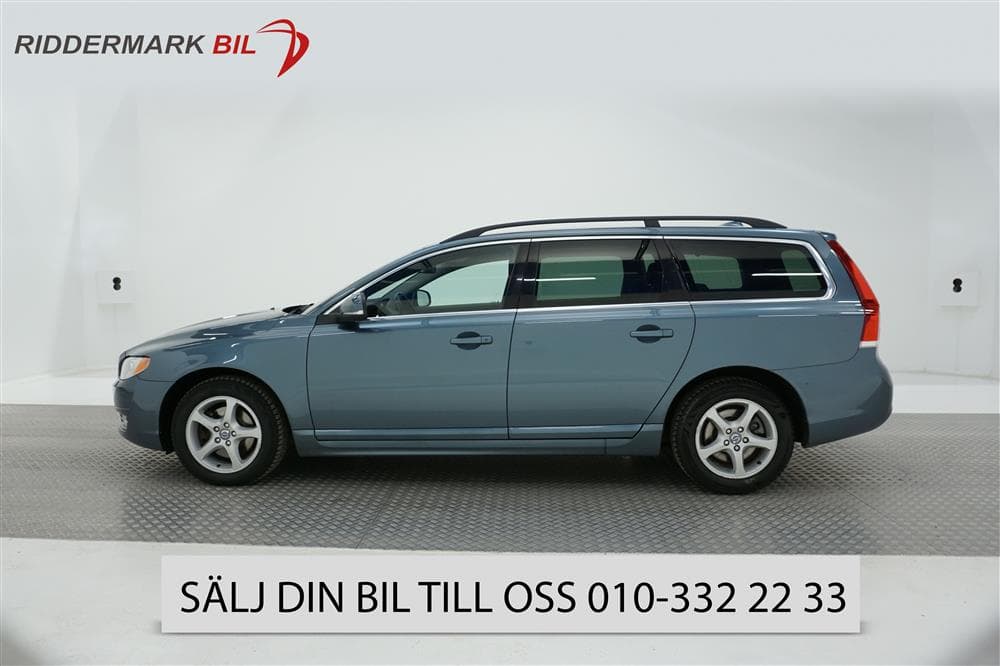 Volvo V70 D4 163hk Momentum