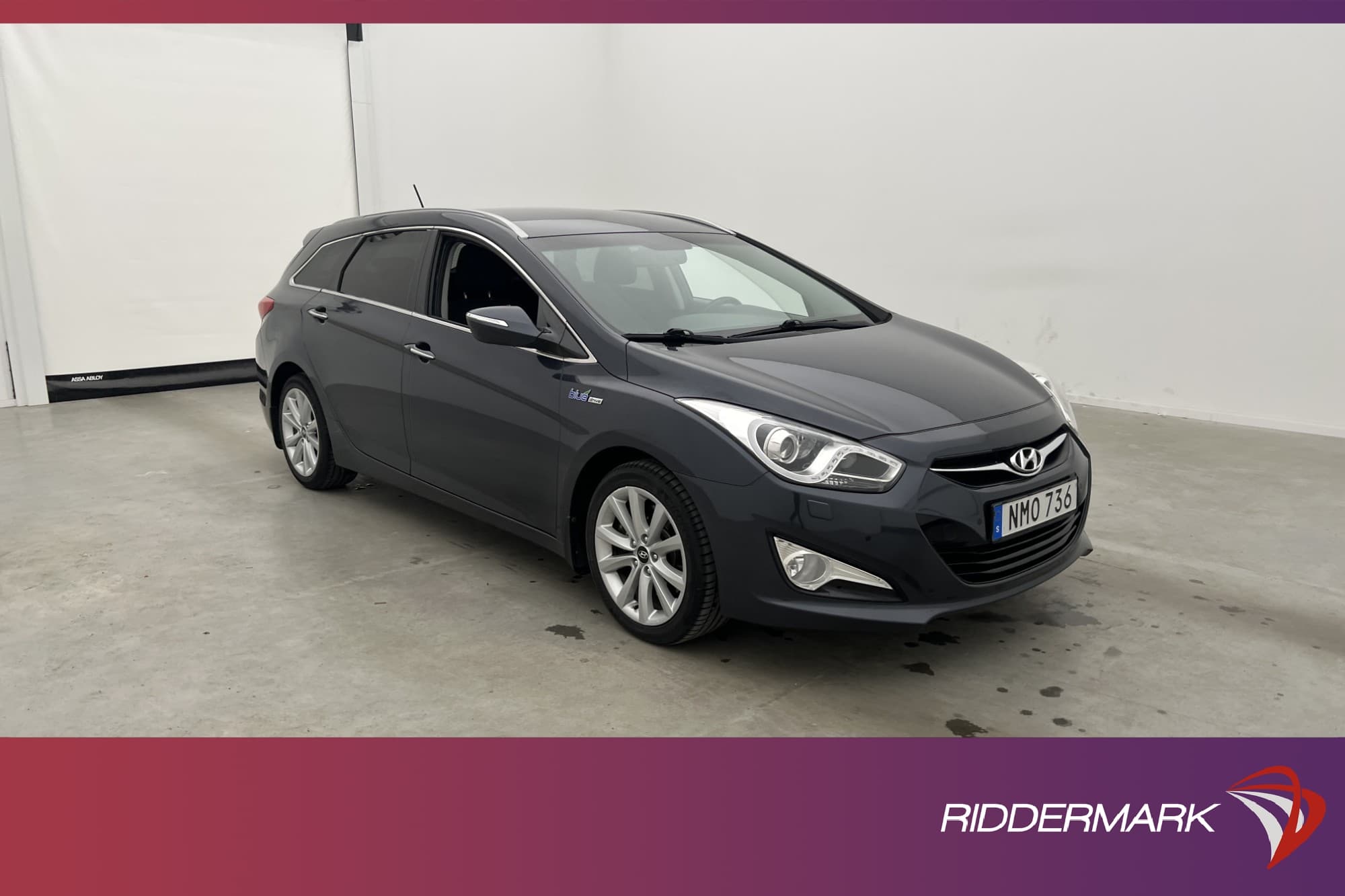 Hyundai i40 cw CRDi 136hk