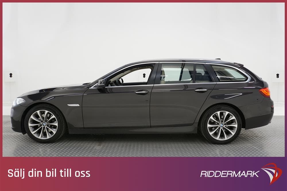 BMW 520d Touring 190hk