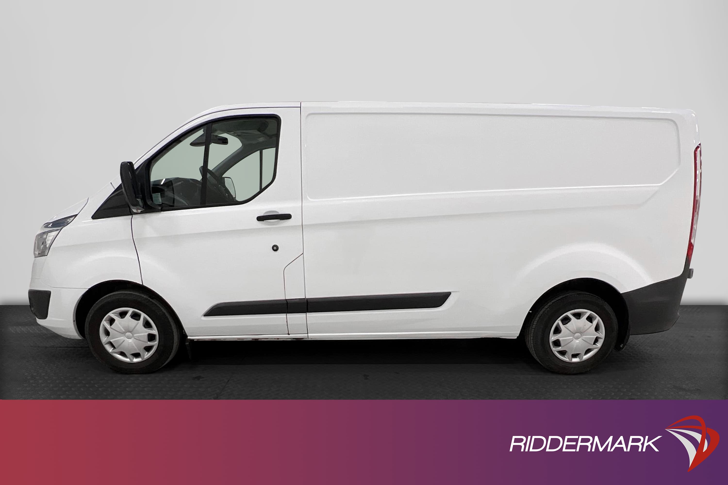 Ford Transit Custom 2.2TDCi V-Inredd L2 Drag Värmare Moms