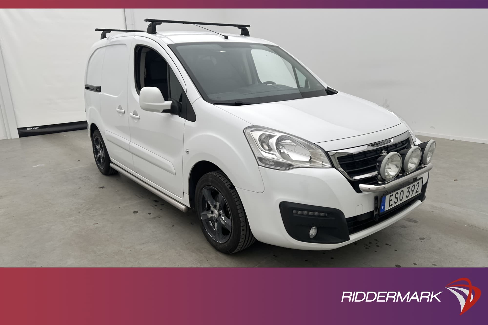 Peugeot Partner