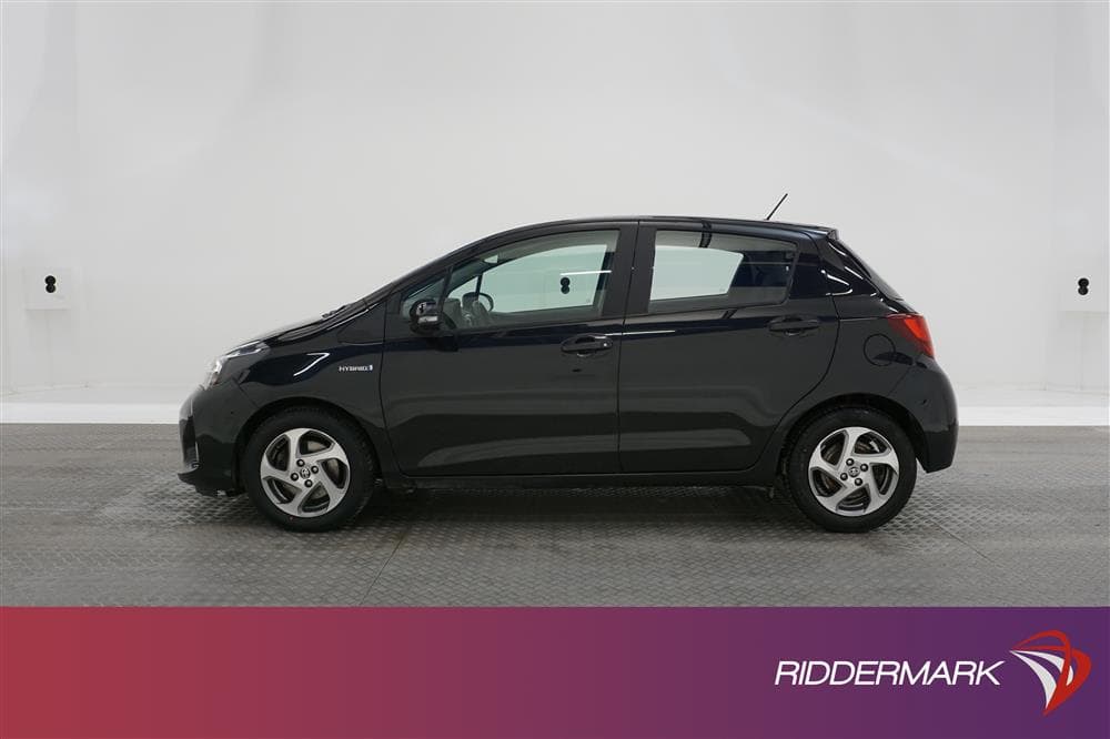 Toyota Yaris Hybrid e-CVT