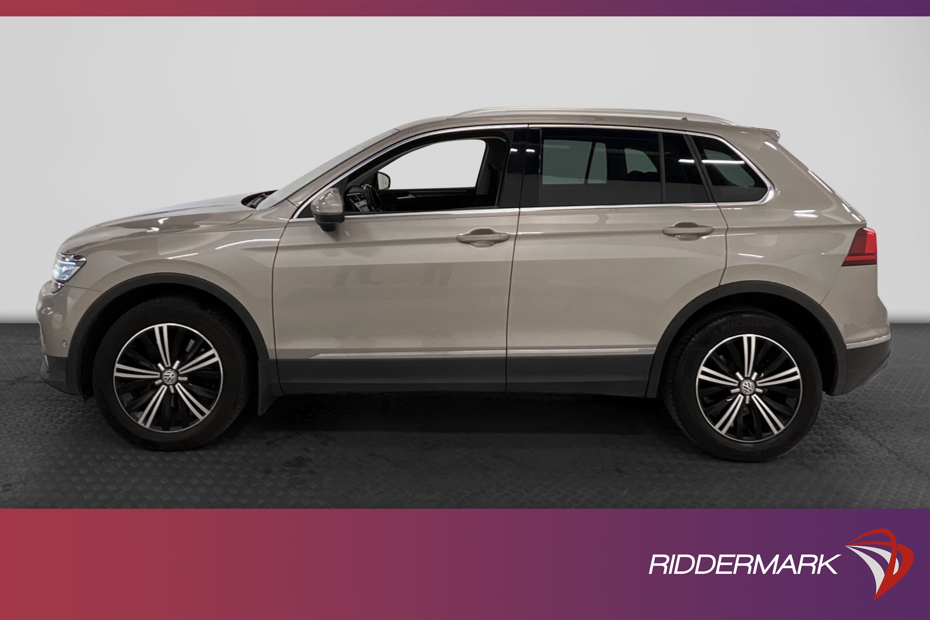 Volkswagen Tiguan 2.0 TDI  4M