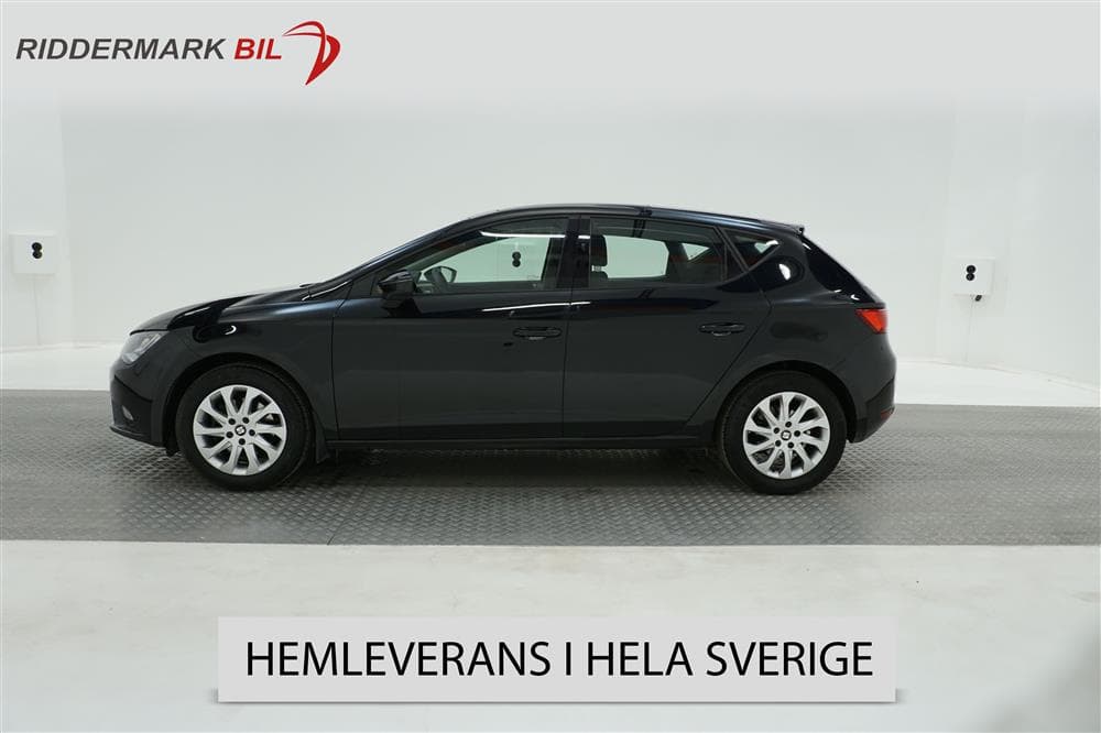 Seat Leon 1.4 TSI FR 122hk Taklucka 2-Brukare Välservad