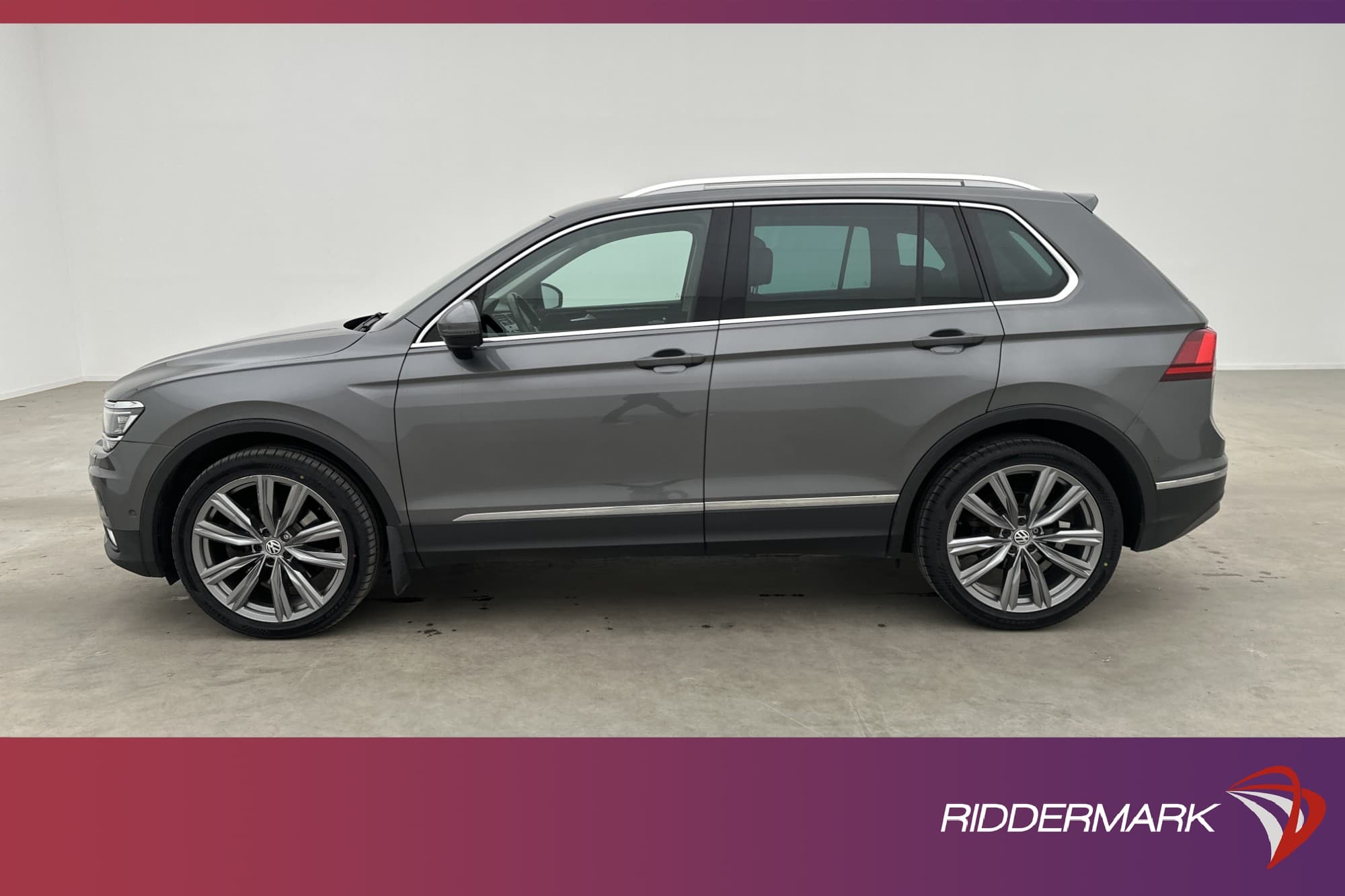 Volkswagen Tiguan 4M 190hk