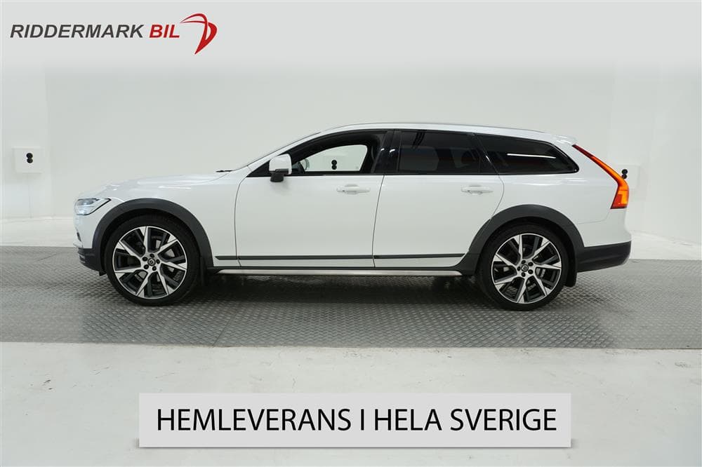 Volvo V90Cross Country D5 235hk AWD
