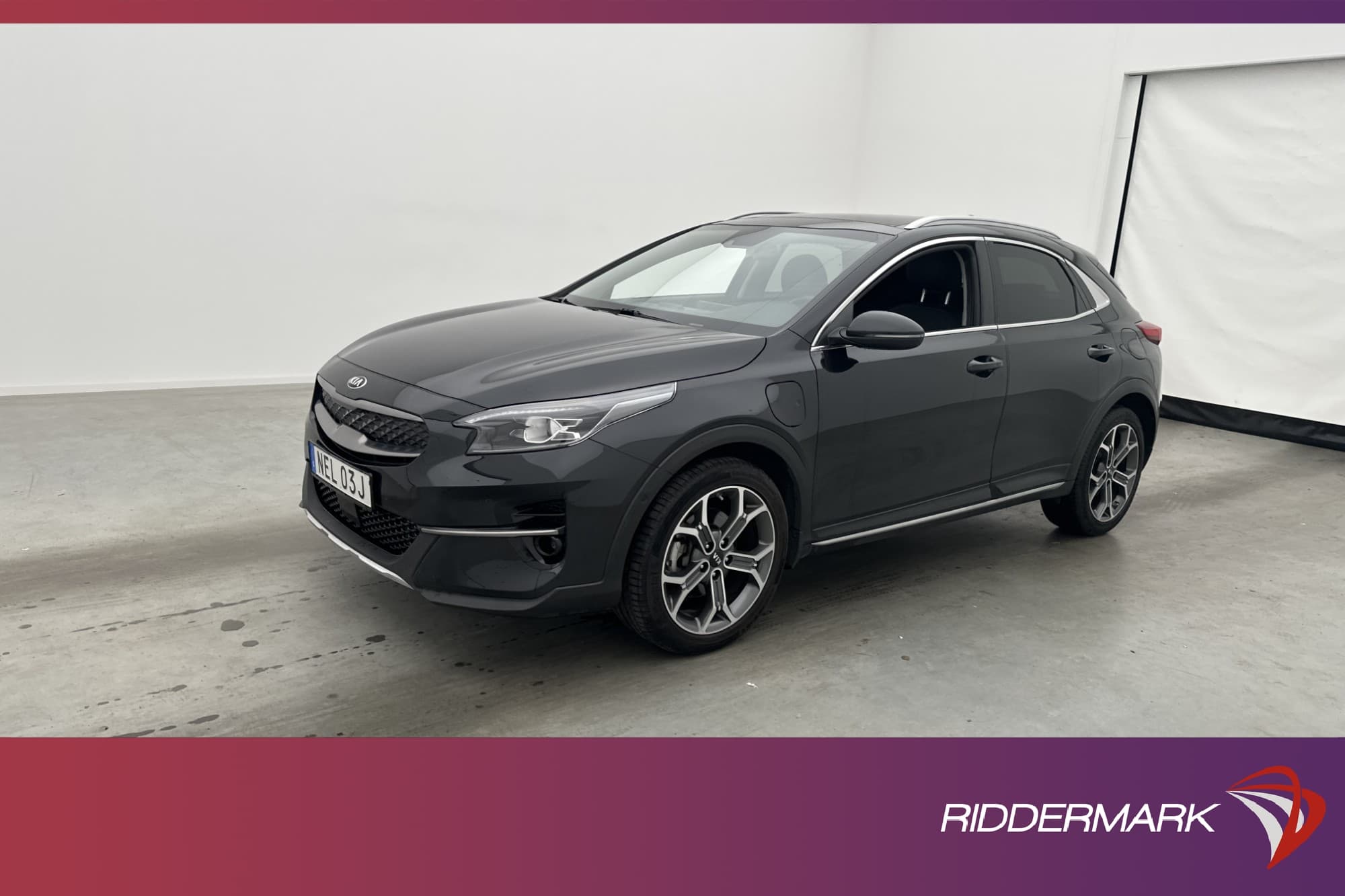 Kia XCeed Plug-in 141hk