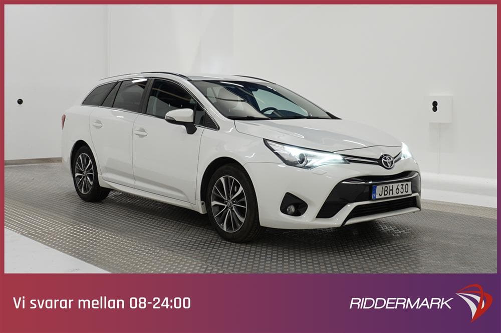 Toyota Avensis 1.8 Touring 147hk