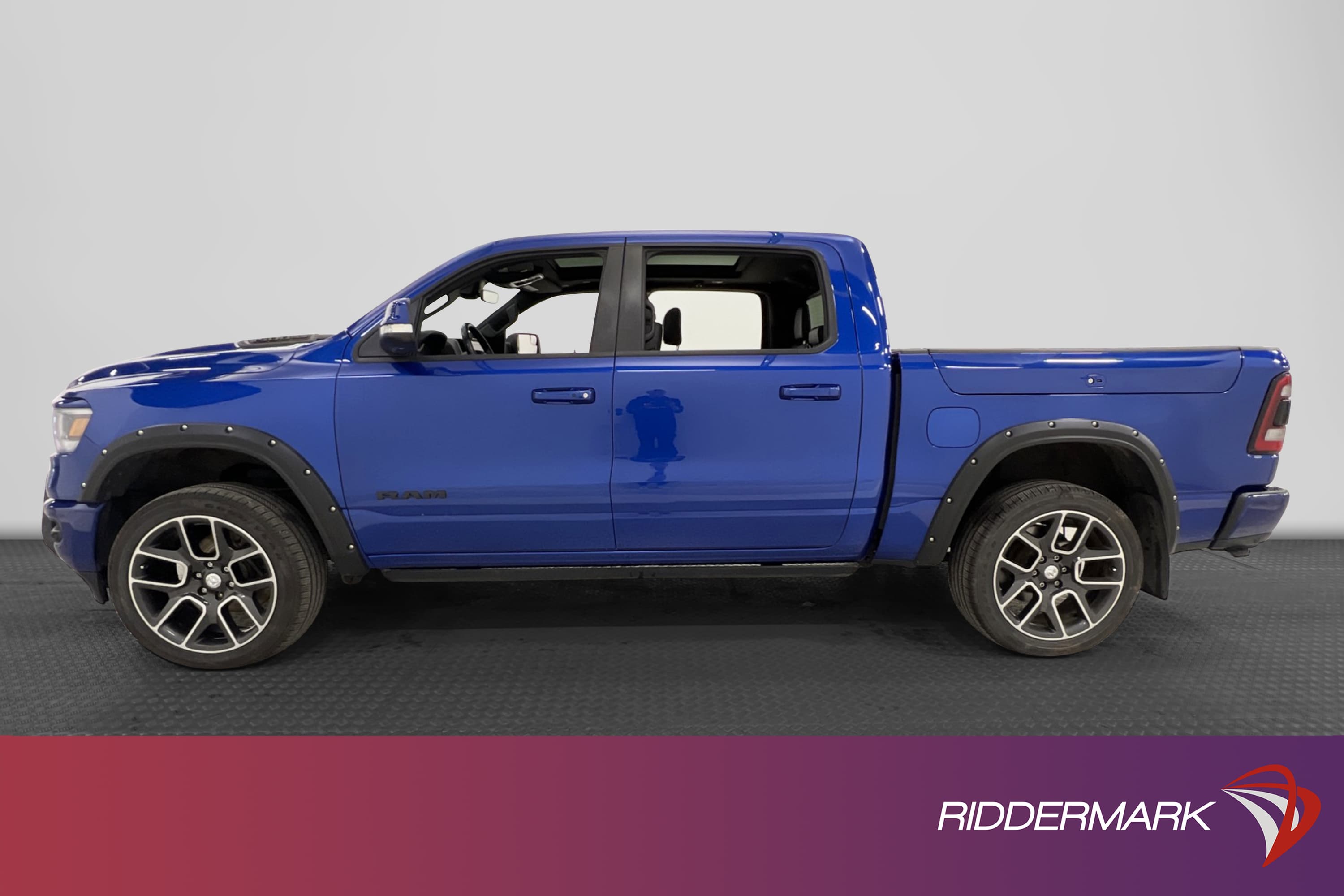 Dodge RAM Sport 5.7 HEMI 395hk Luftfjädring Drag Moms