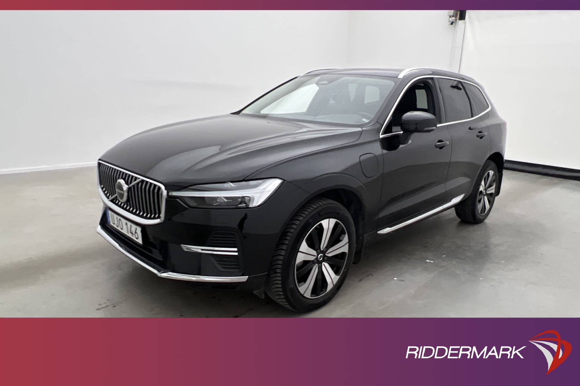 Volvo XC60 Recharge T6 AWD