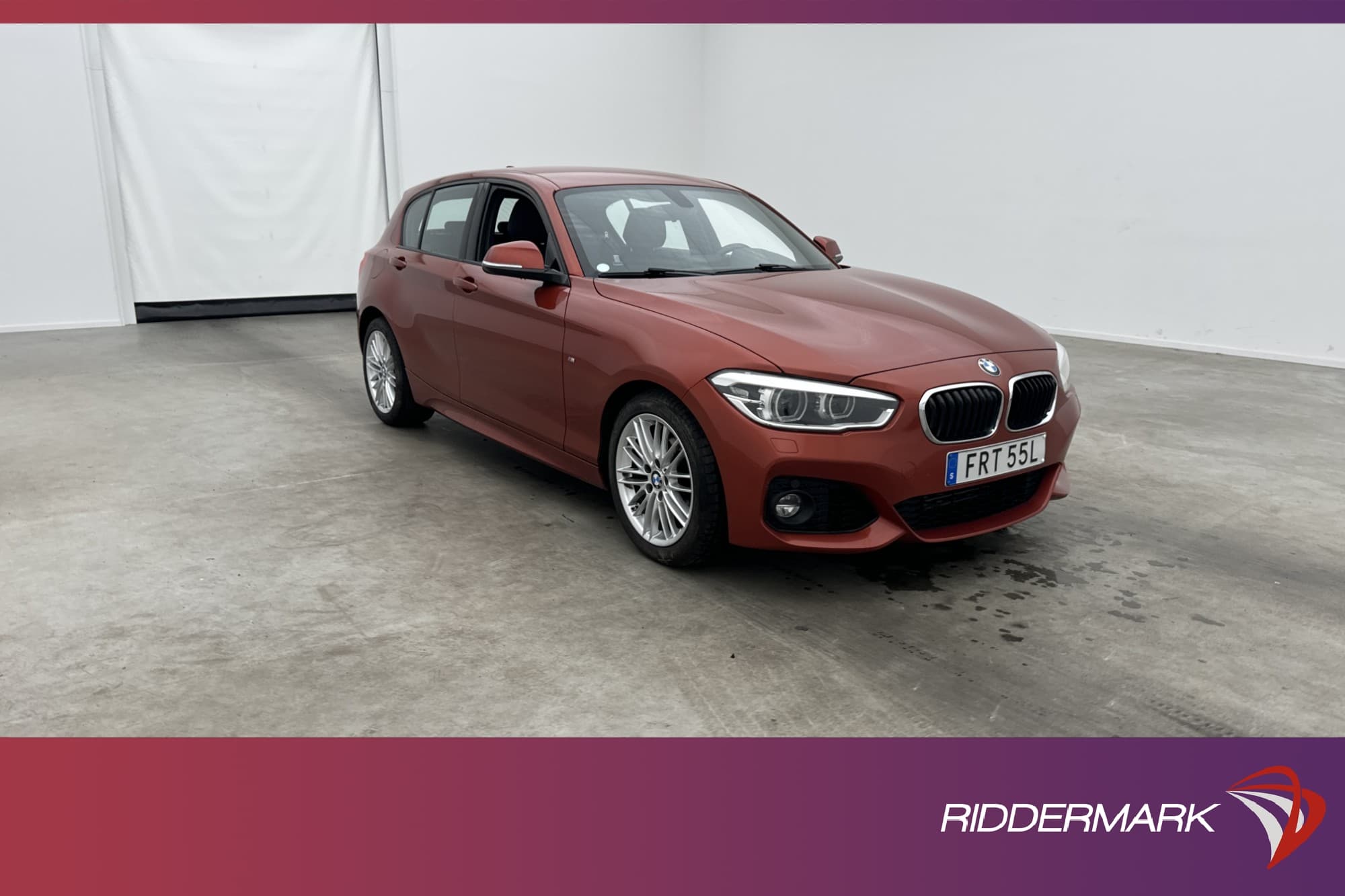 BMW 118 i 136hk