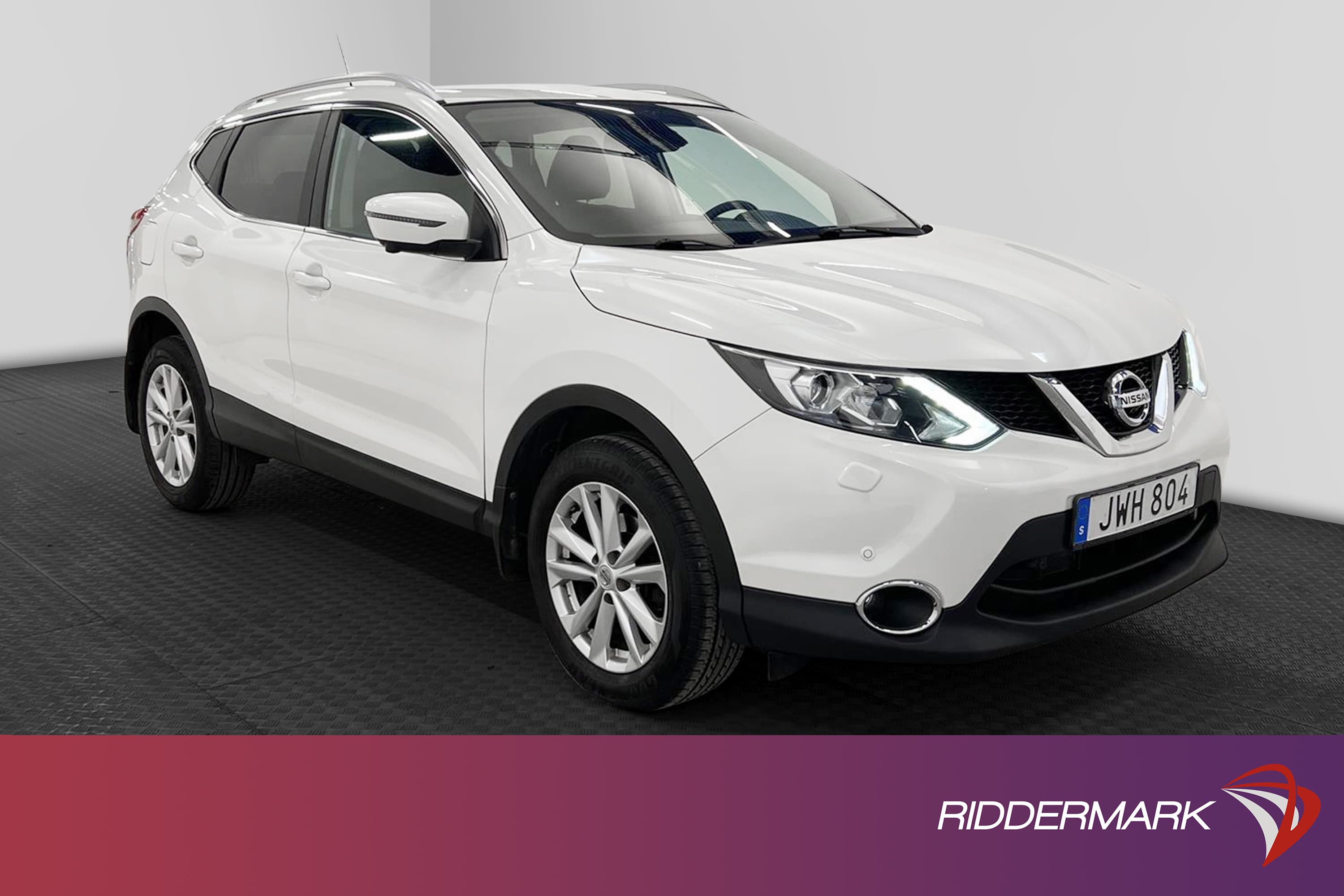 Nissan Qashqai 1.2 DIG-T 115hk