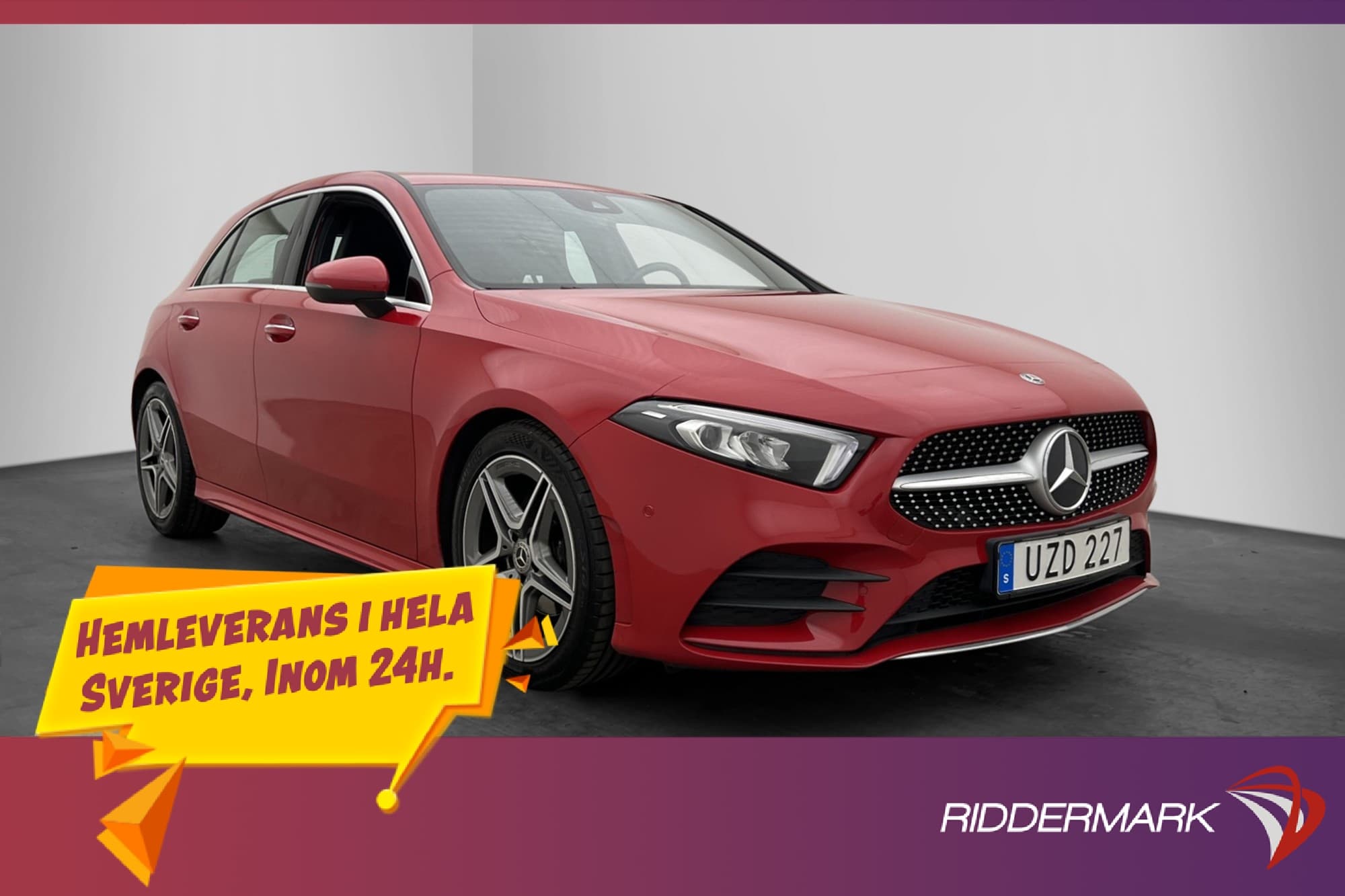 Mercedes-Benz A