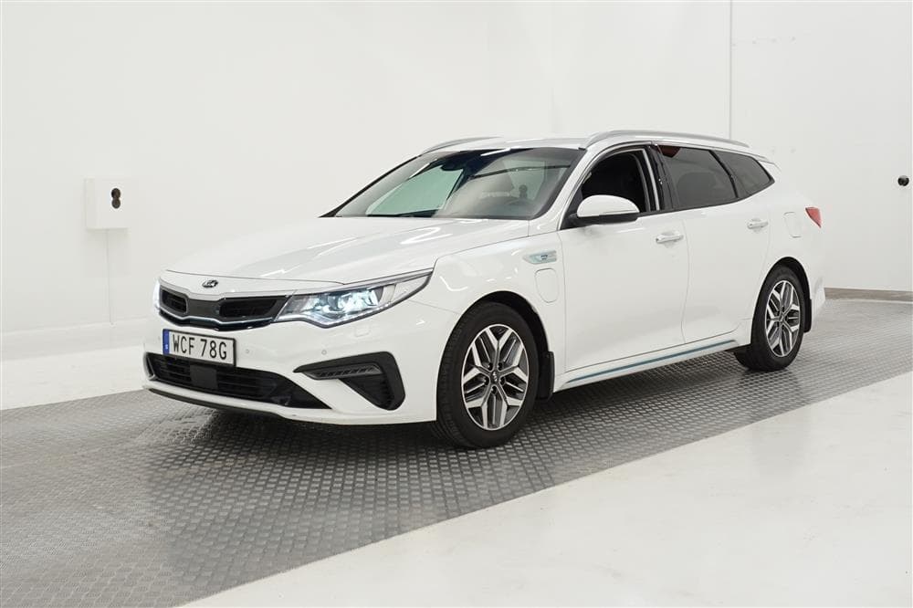 Kia Optima 2.0 GDi Plug-in SW 205hk Pluspaket H/K