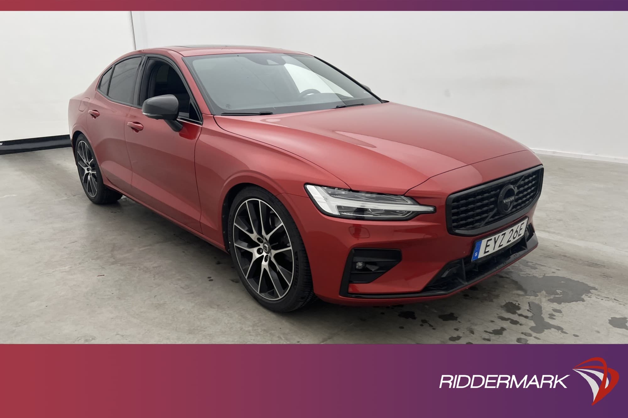 Volvo S60 T5 250hk