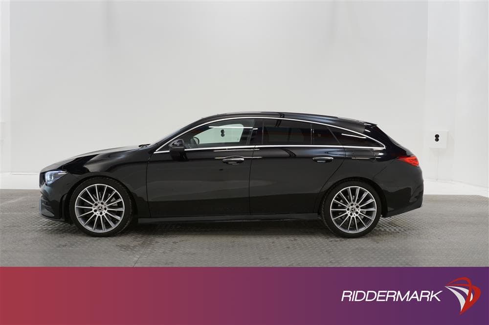 Mercedes-Benz CLA 200d SB 150hk