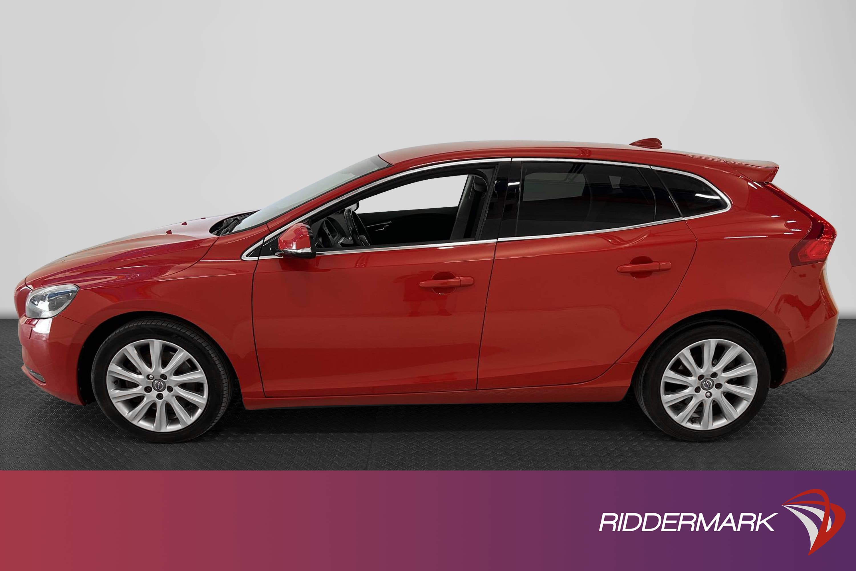 Volvo V40 D3 Summum 150hk