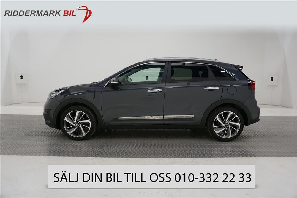 KIA Niro Plug-in Hybrid 141hk