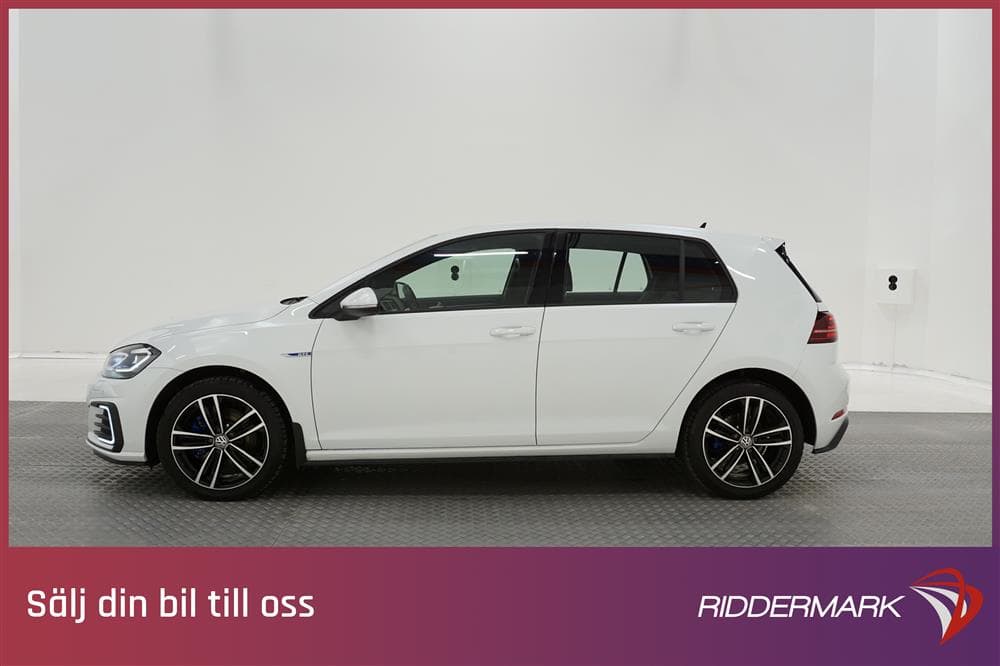Volkswagen Golf GTE 204hk