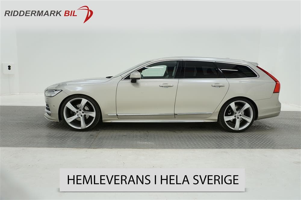Volvo V90 D5 AWD 235hk