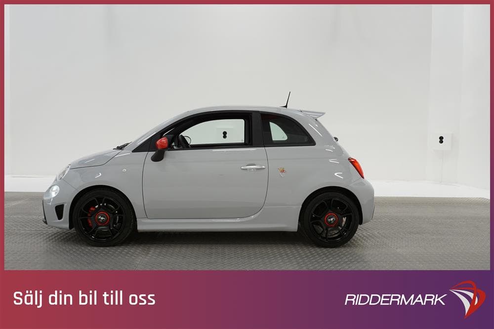 Abarth Abarth 595 165hk