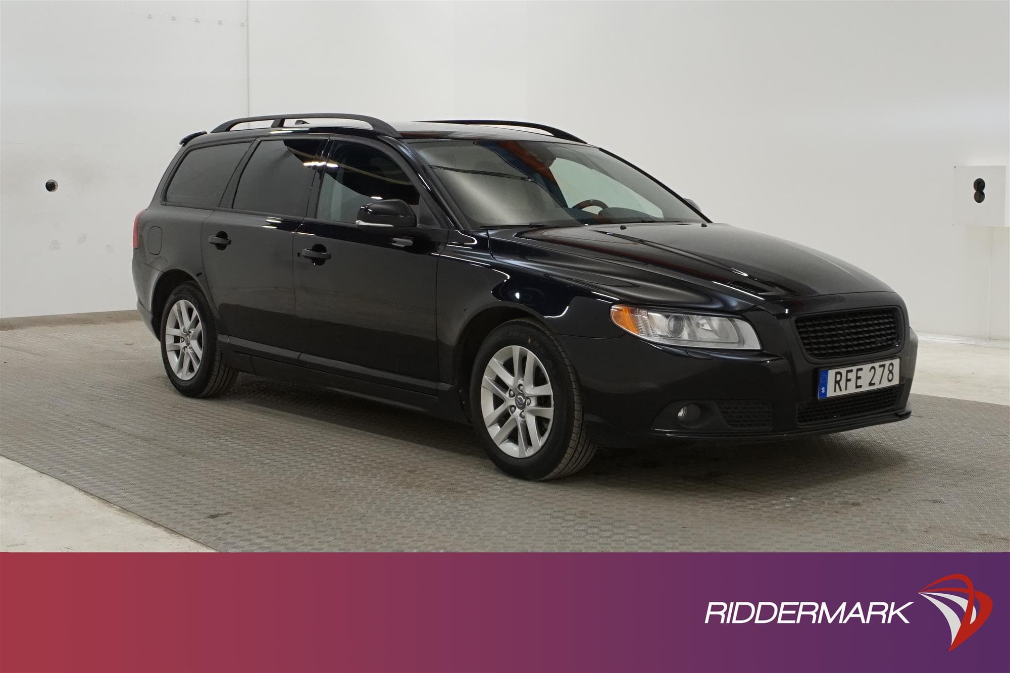 Volvo V70 D2 115hk