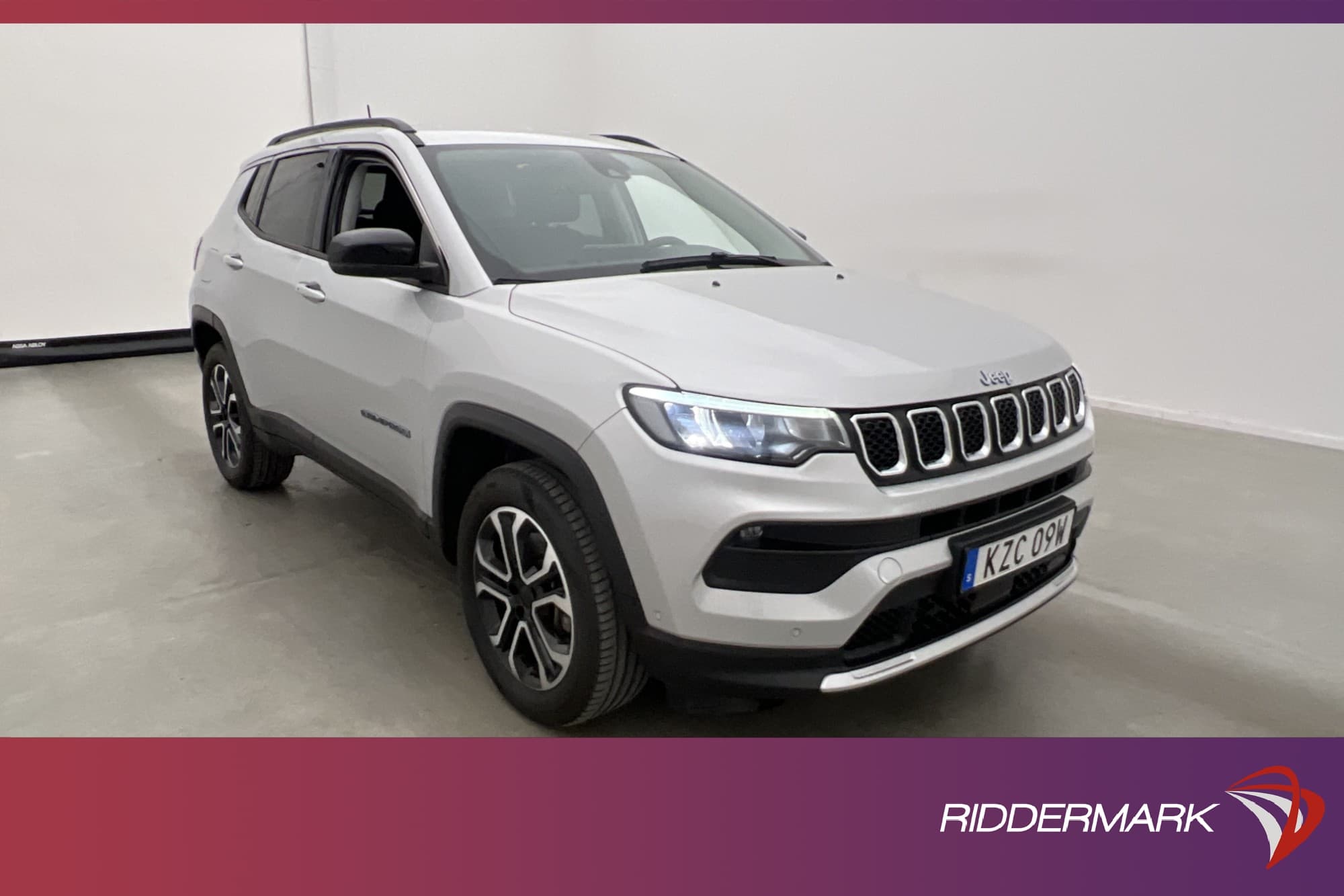 Jeep Compass 4xe 190hk