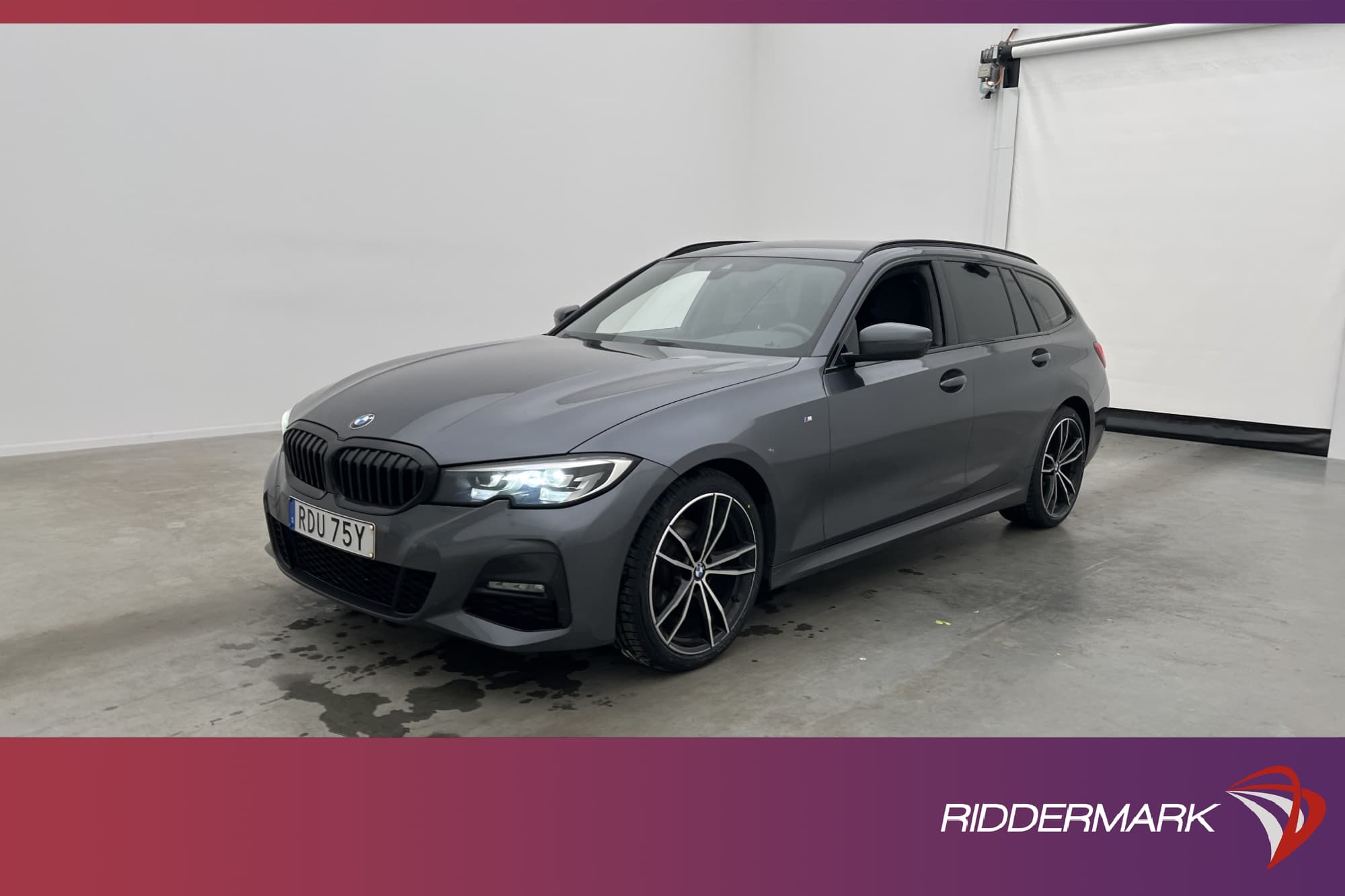 BMW 320 d xDrive Touring
