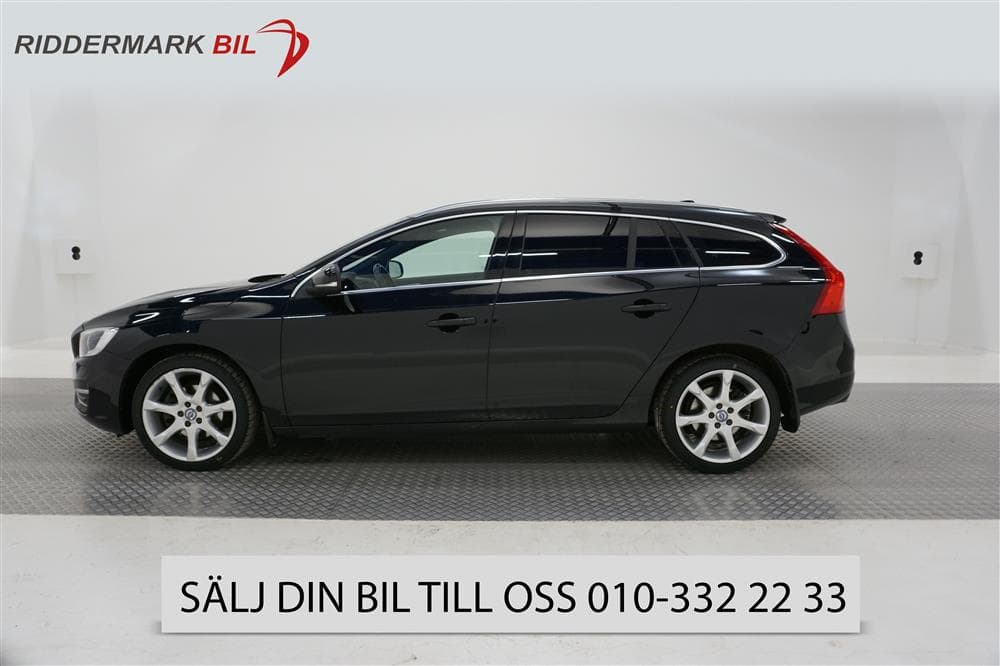 Volvo V60 D4 200hk Ocean Race