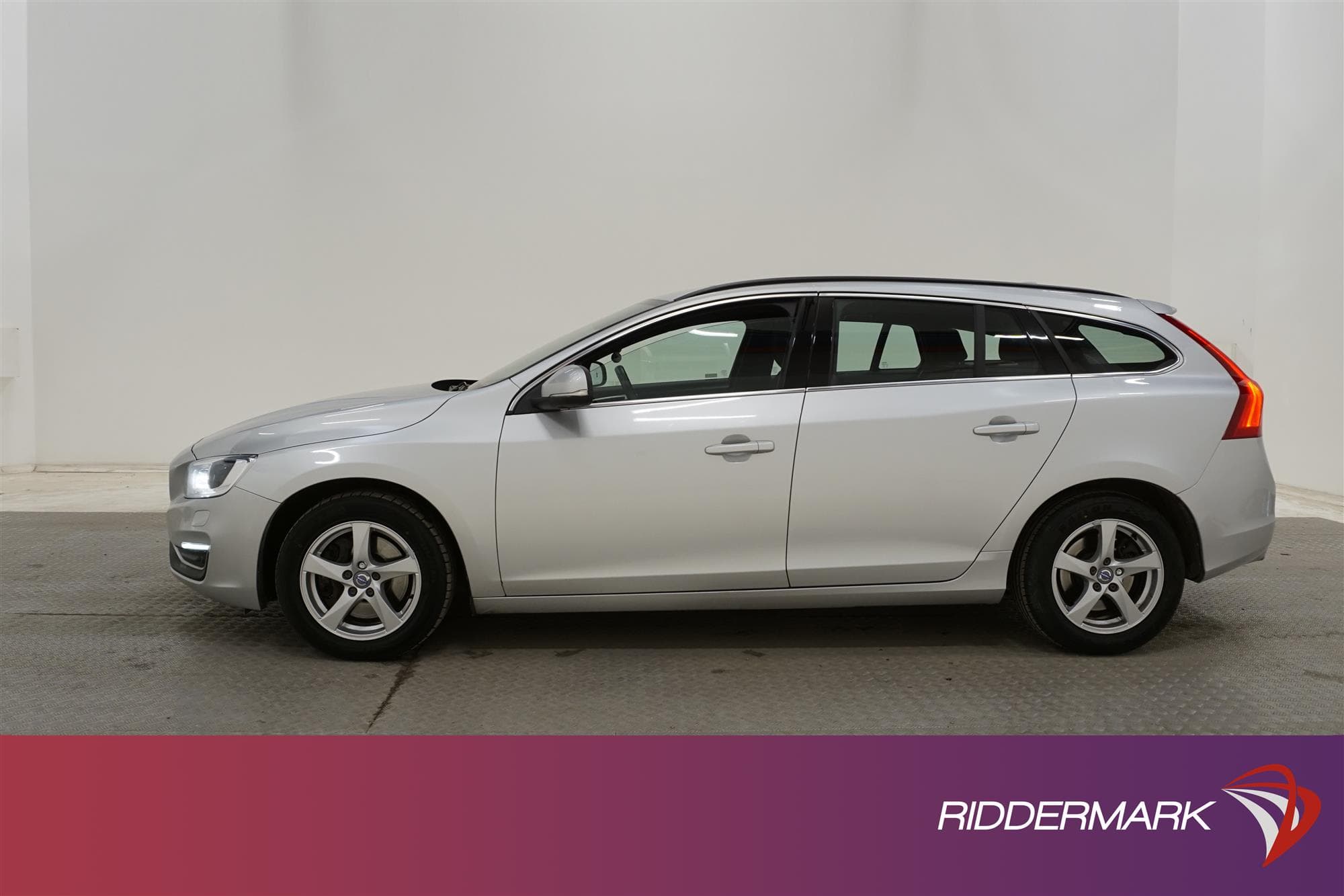 Volvo V60 D4 AWD 190hk
