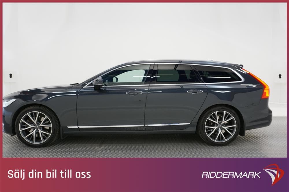 Volvo V90 T5 254hk