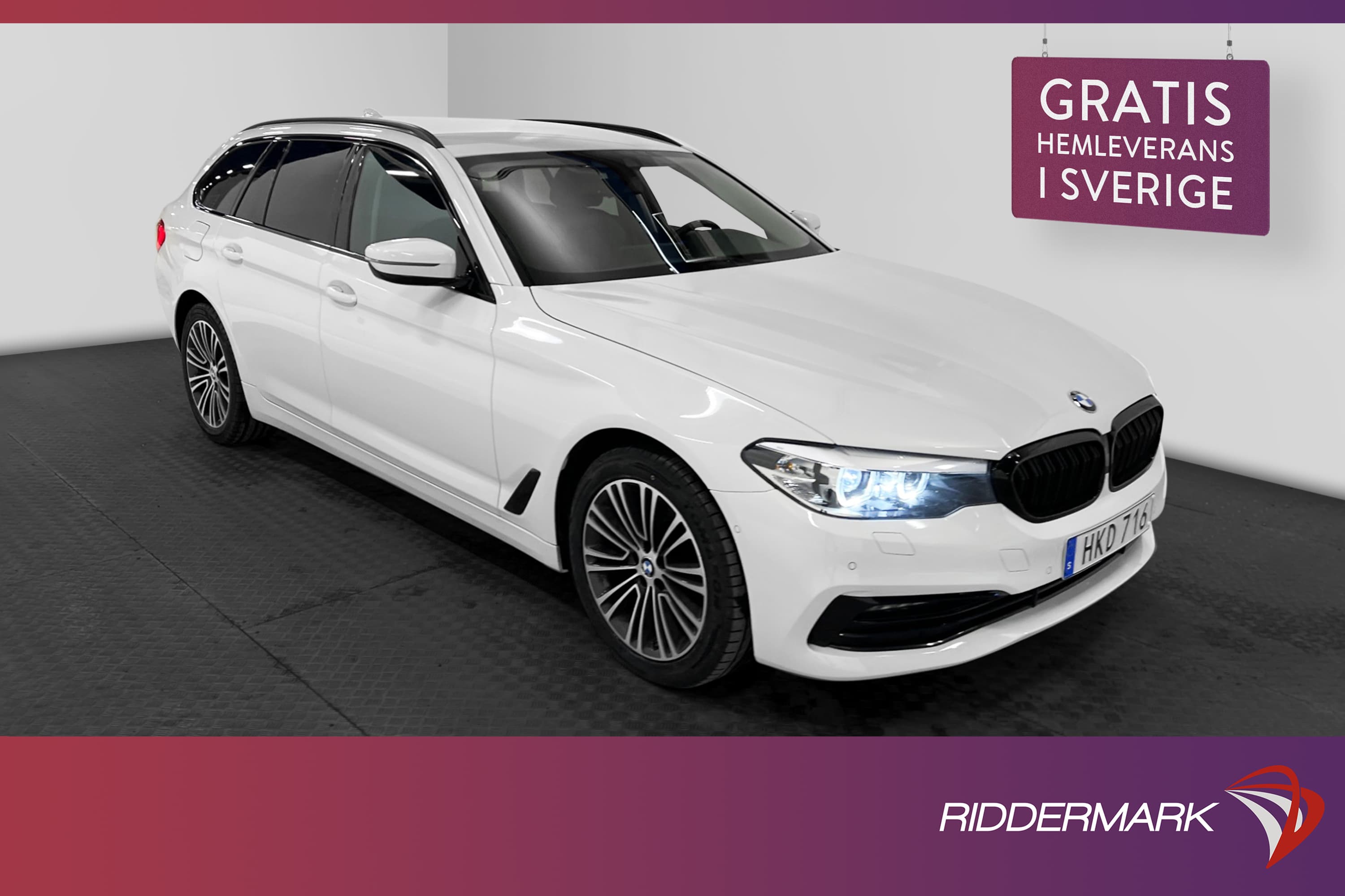 BMW 520 d xDrive