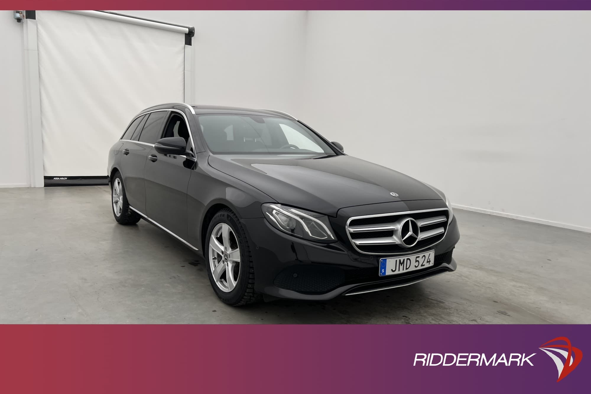 Mercedes-Benz E 220 d 184hk Avantgarde Navi Kamera Ambient