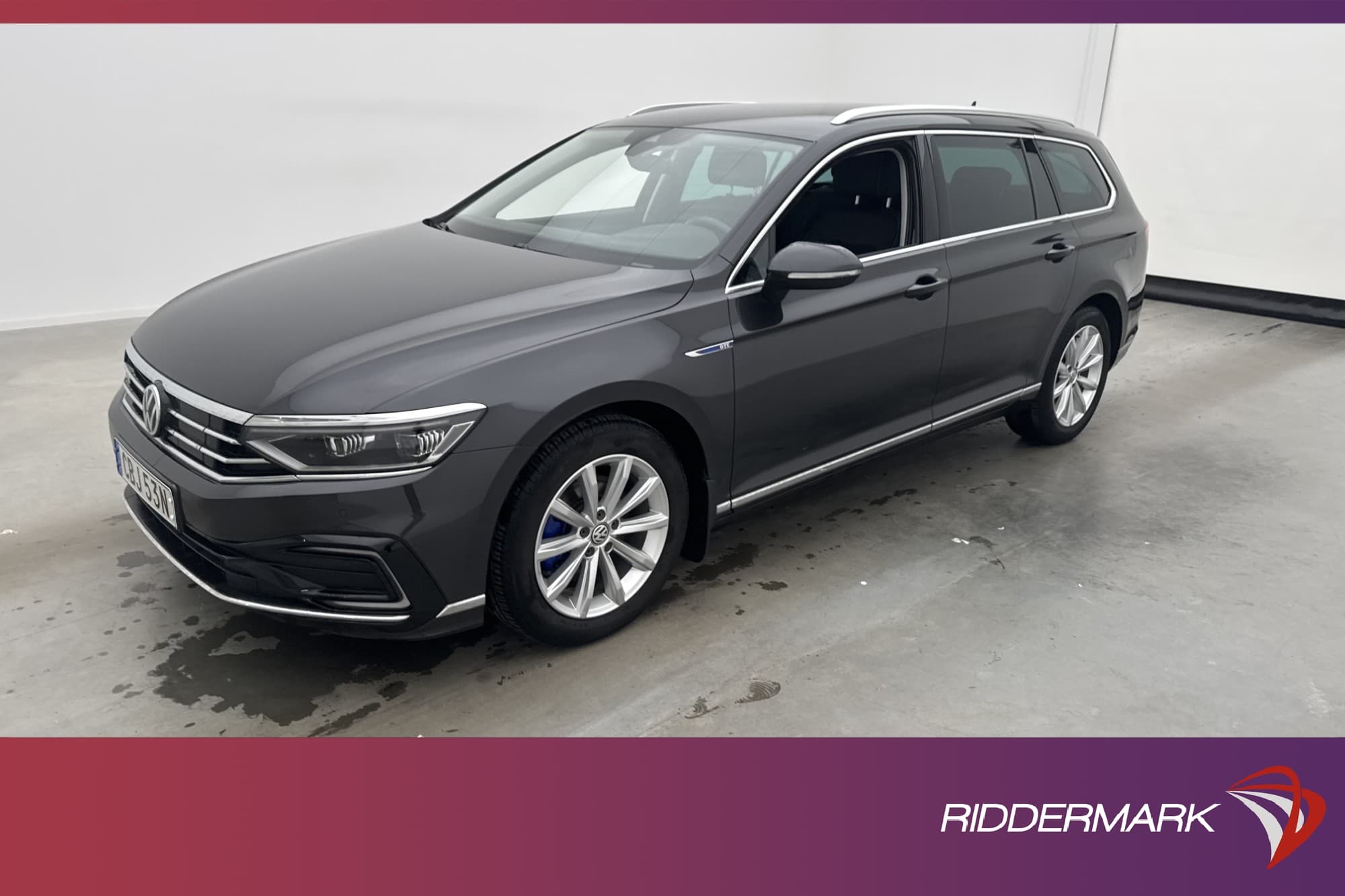Volkswagen Passat GTE 218hk