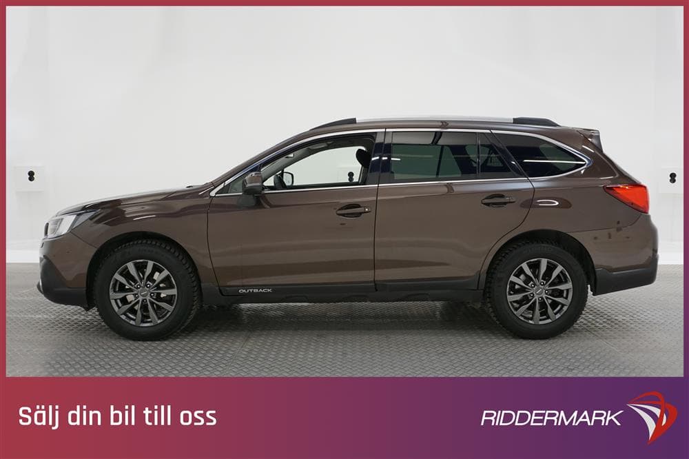 Subaru Outback 2.5 173hk 4WD