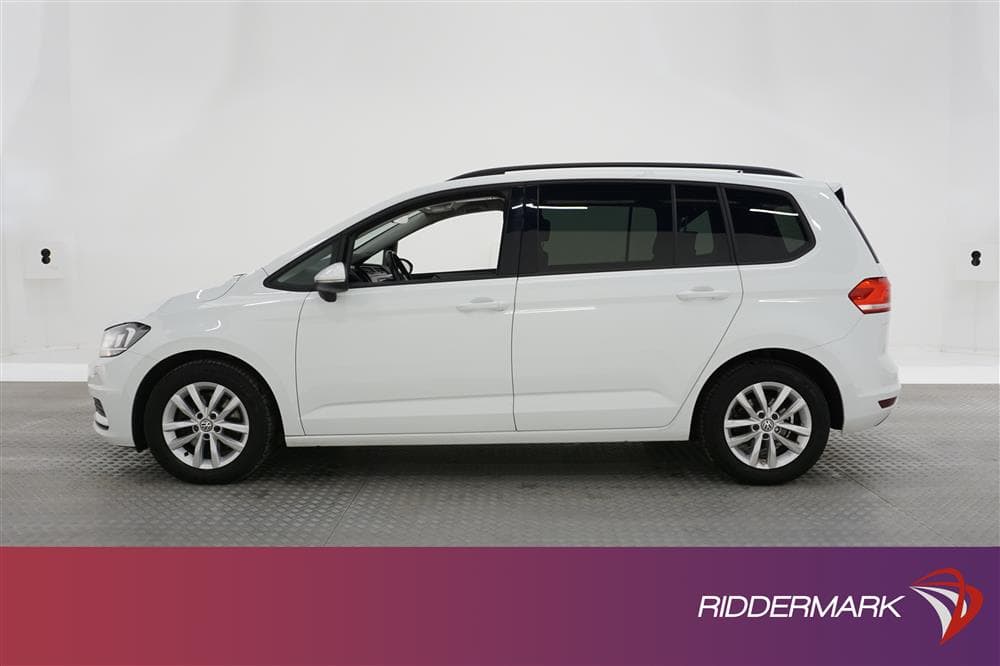Volkswagen Touran 1.6 TDI 110hk 7-sits