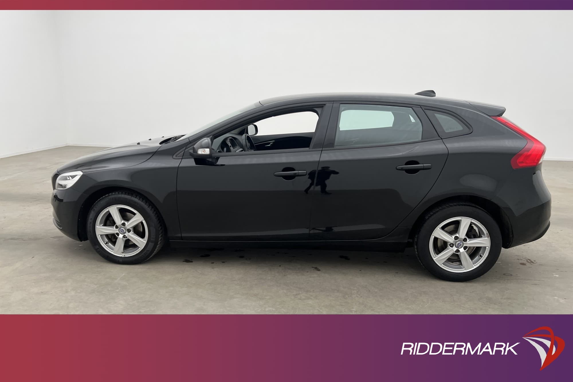Volvo V40 D2 120hk