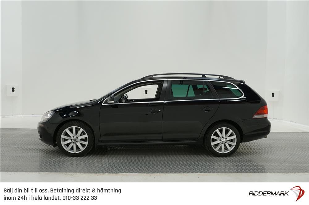 Volkswagen Golf VI GT 1.4 TSI Variant 160hk