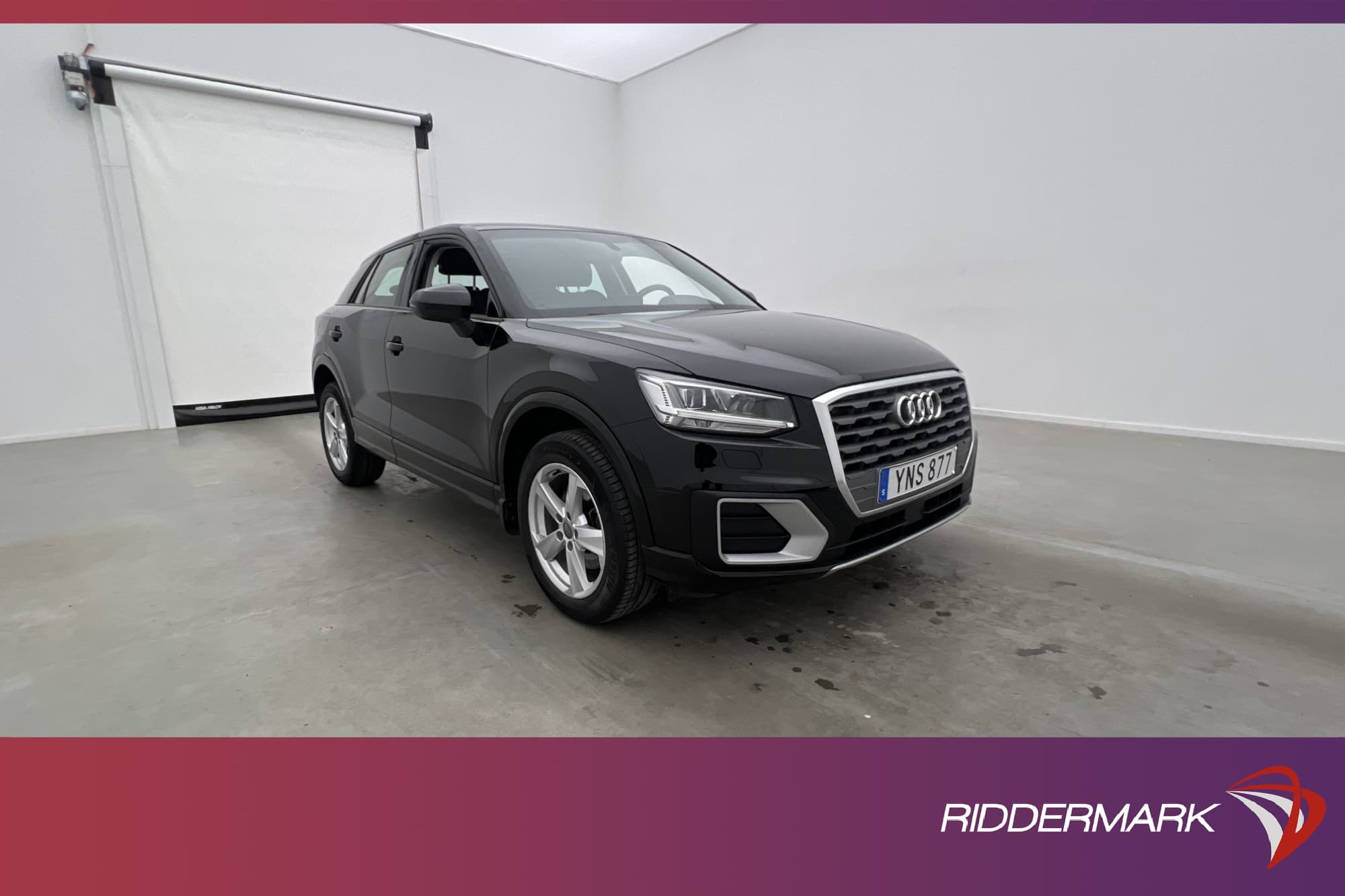Audi Q2 1.4 TFSI S Tronic 150hk