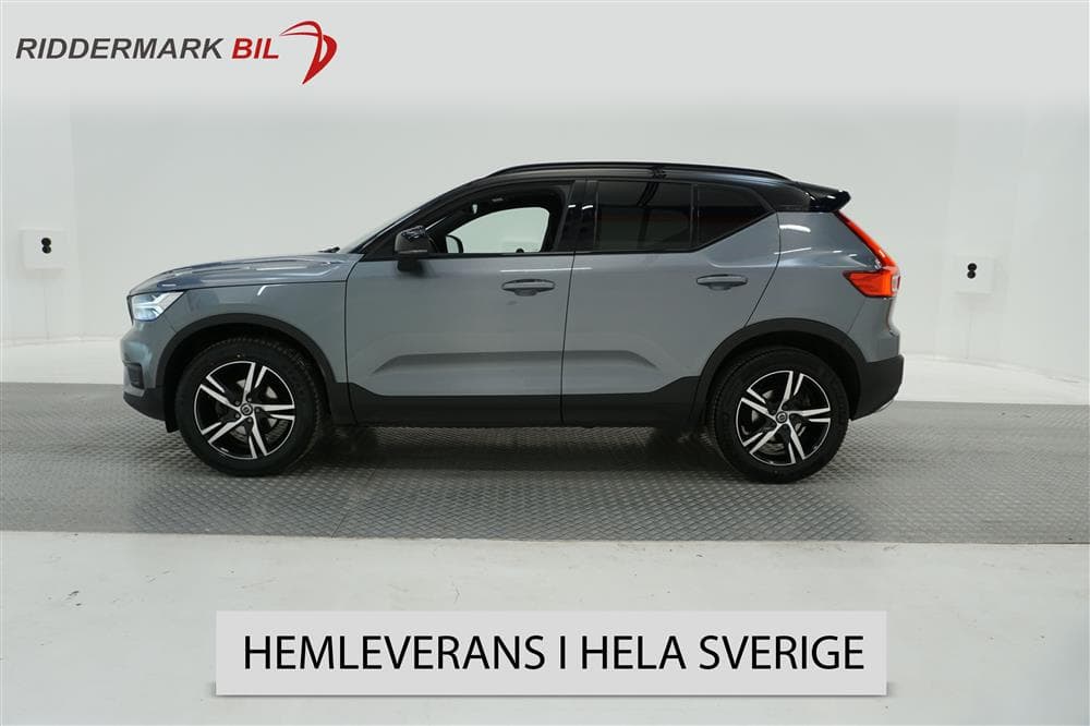 Volvo XC40 T3 156hk
