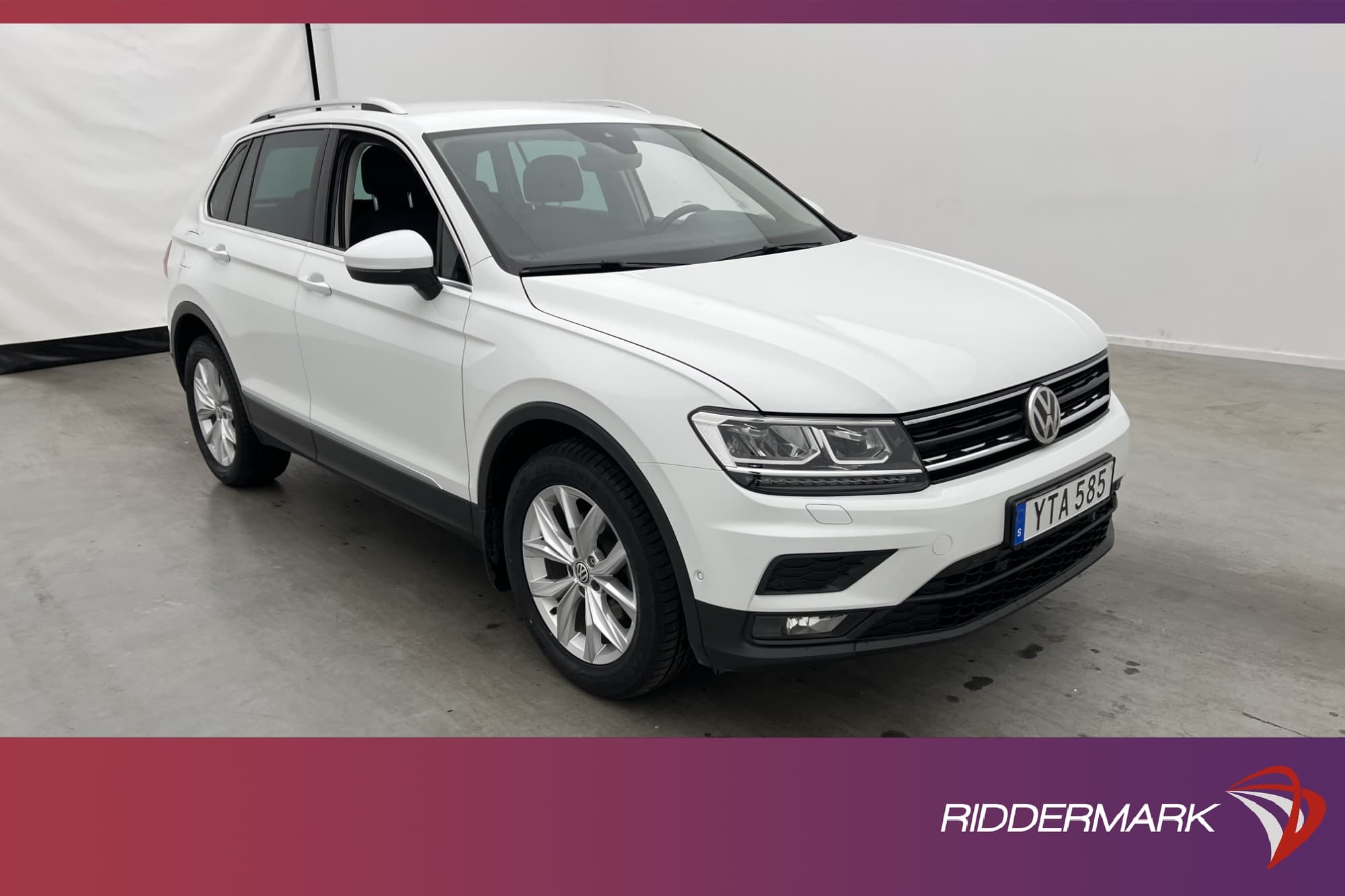 Volkswagen Tiguan TSI 4M 150hk