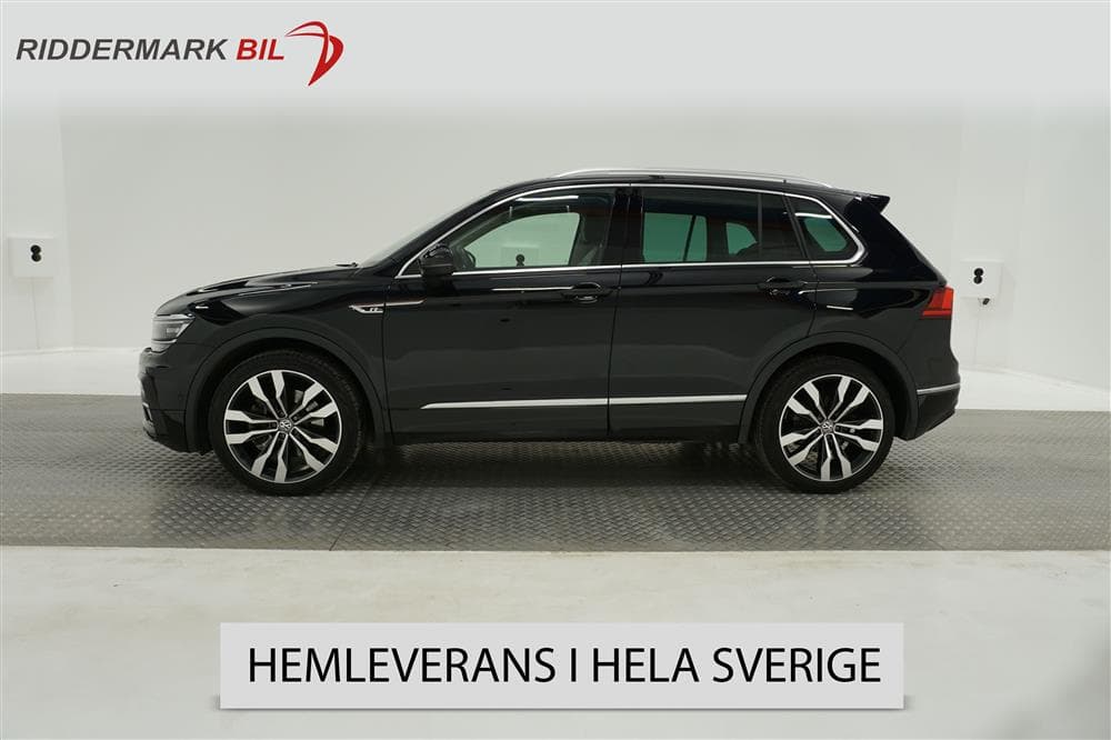 Volkswagen Tiguan 2.0 TDI 4M
