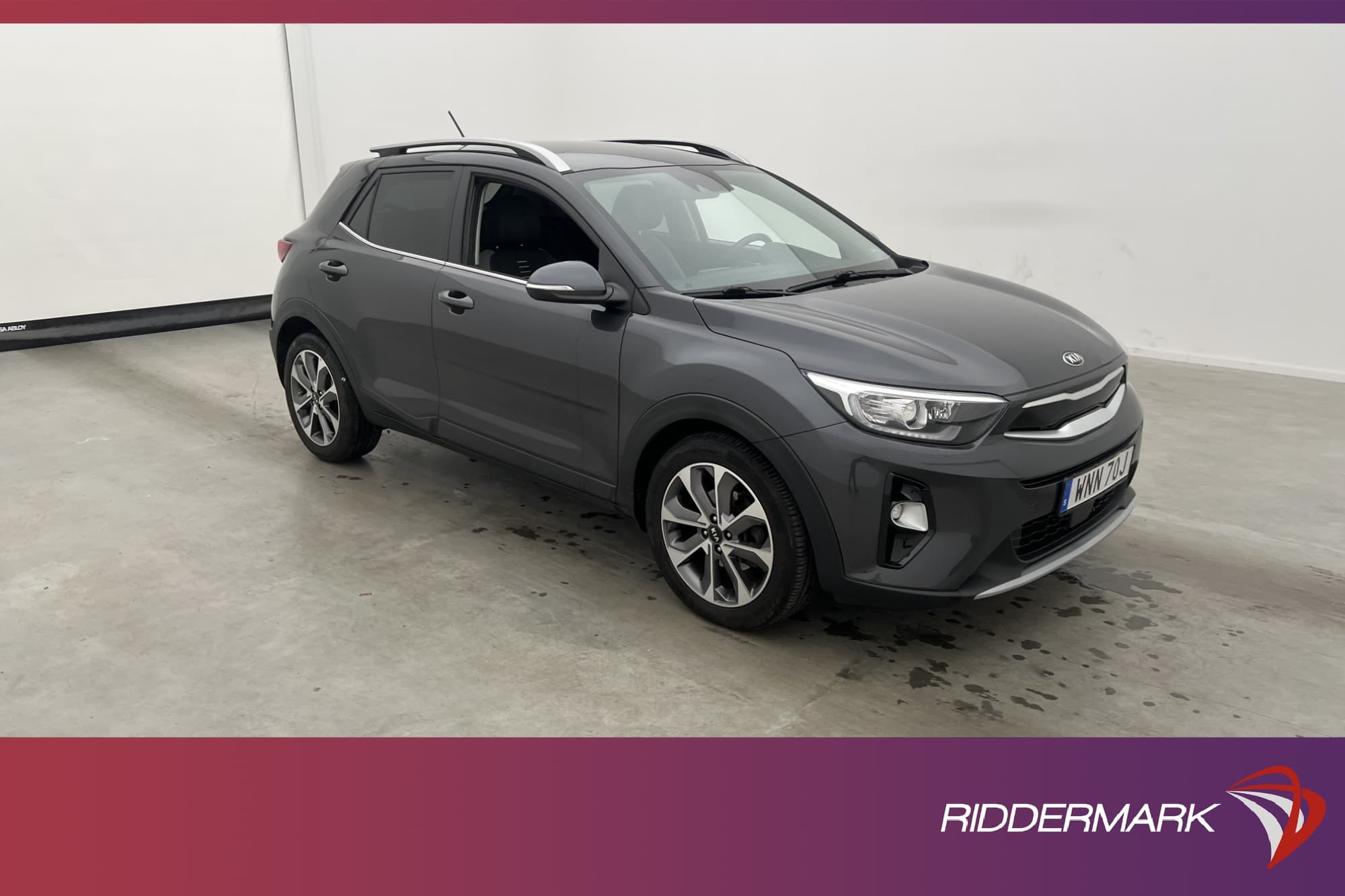 Kia Stonic 1.0 T-GDI 120hk